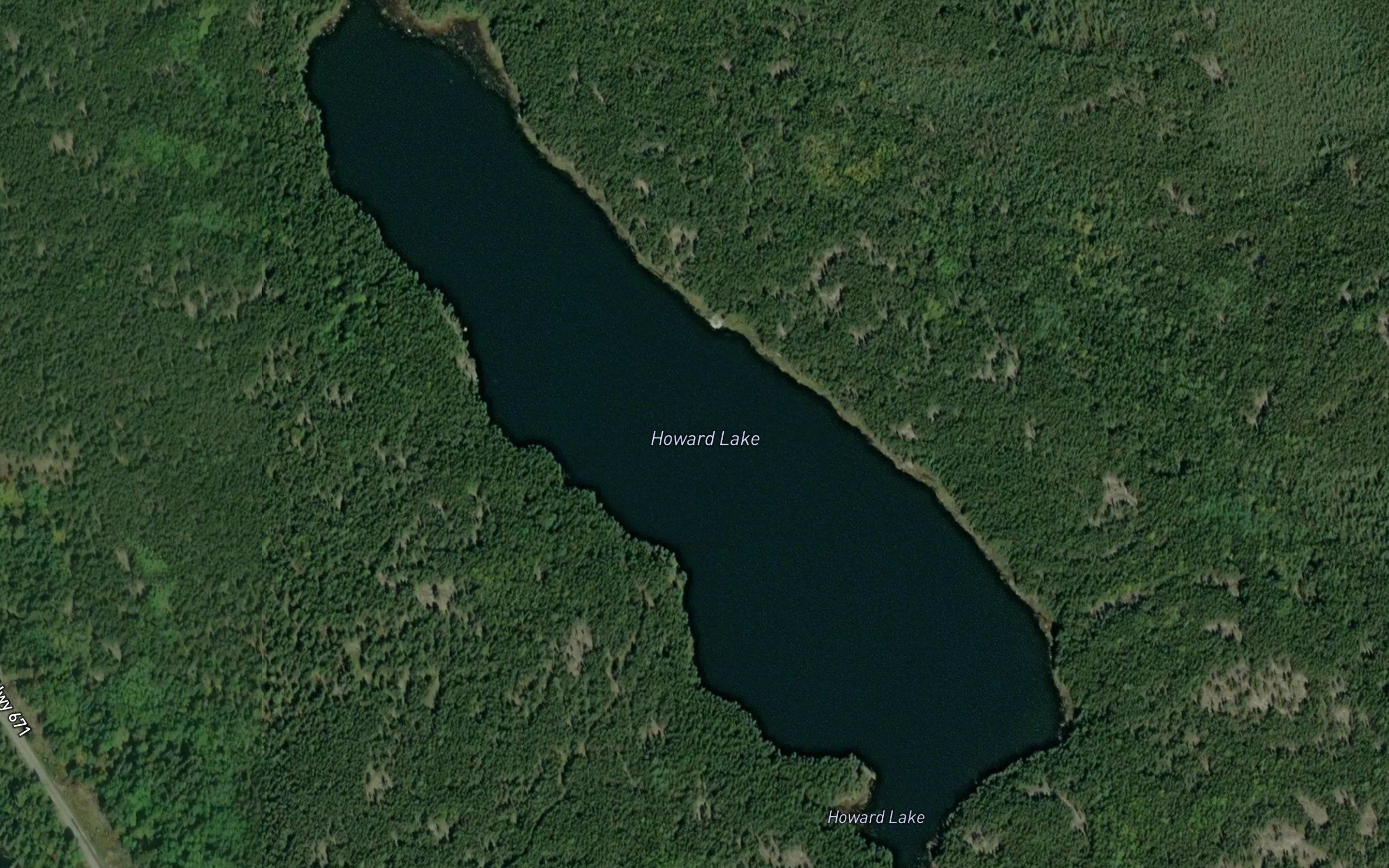 Howard Lake