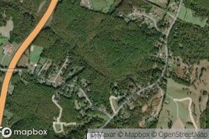 North Fork Stovall Creek