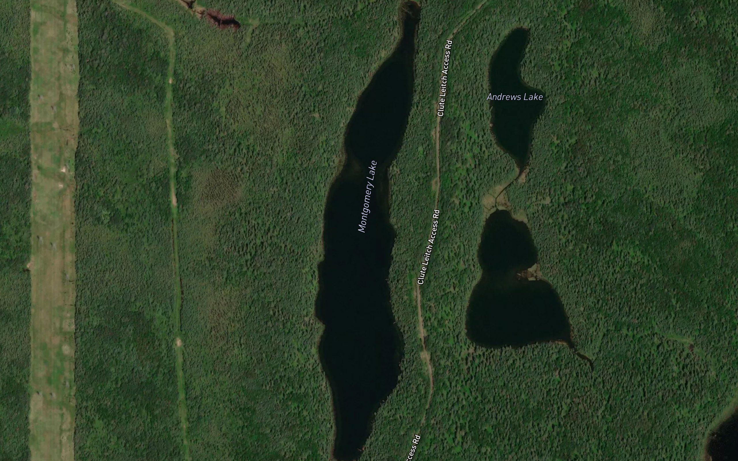 Montgomery Lake