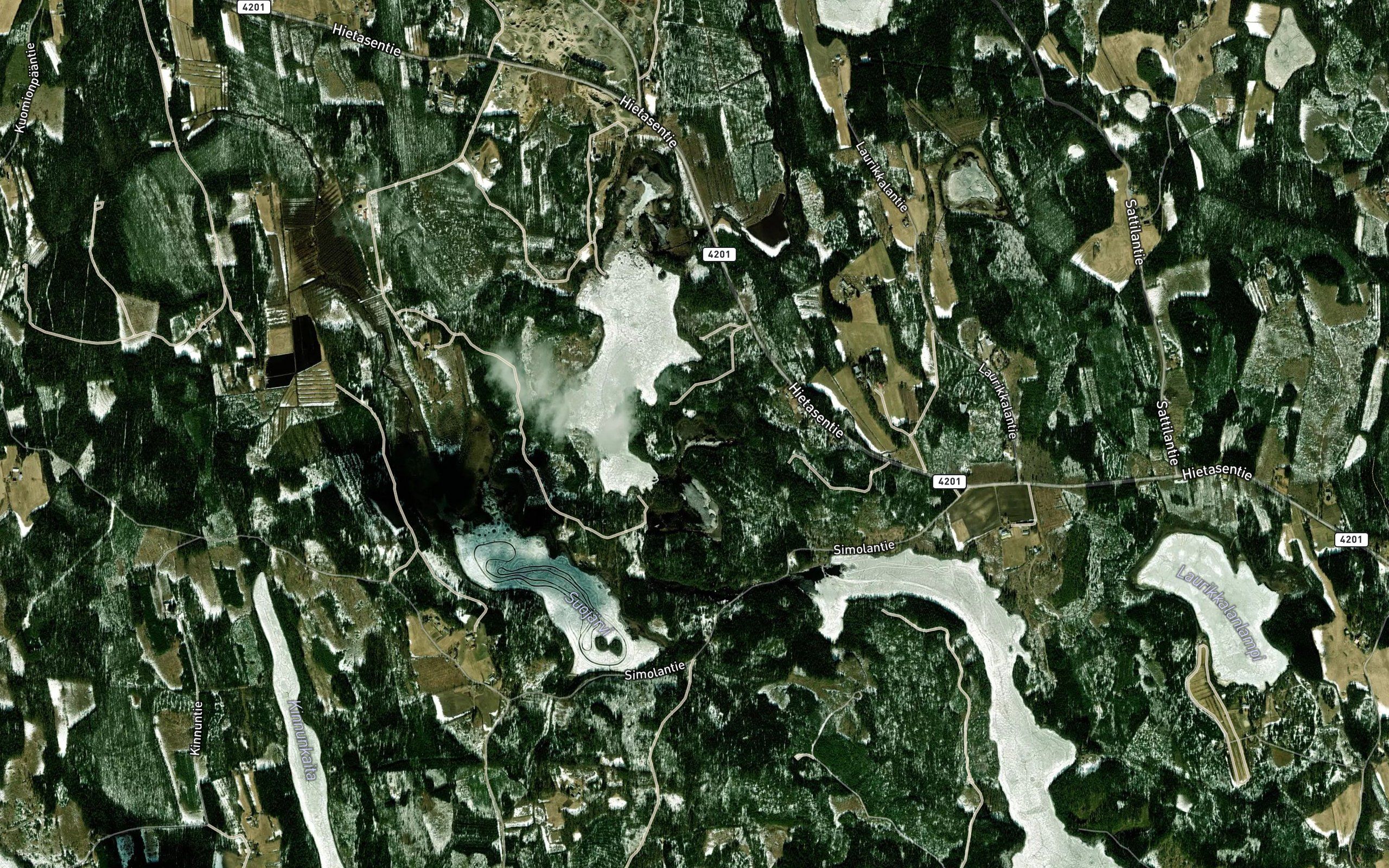 Hanhilahti