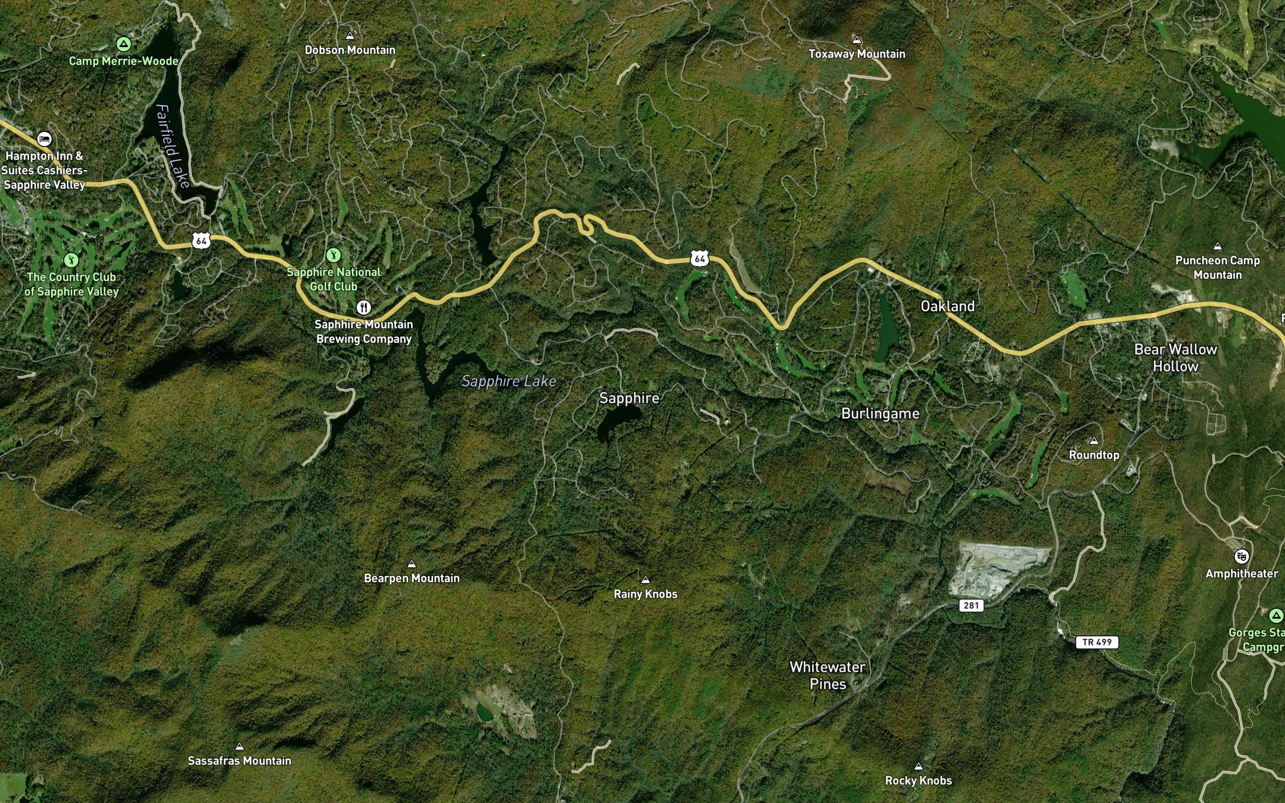 Intermont Lake