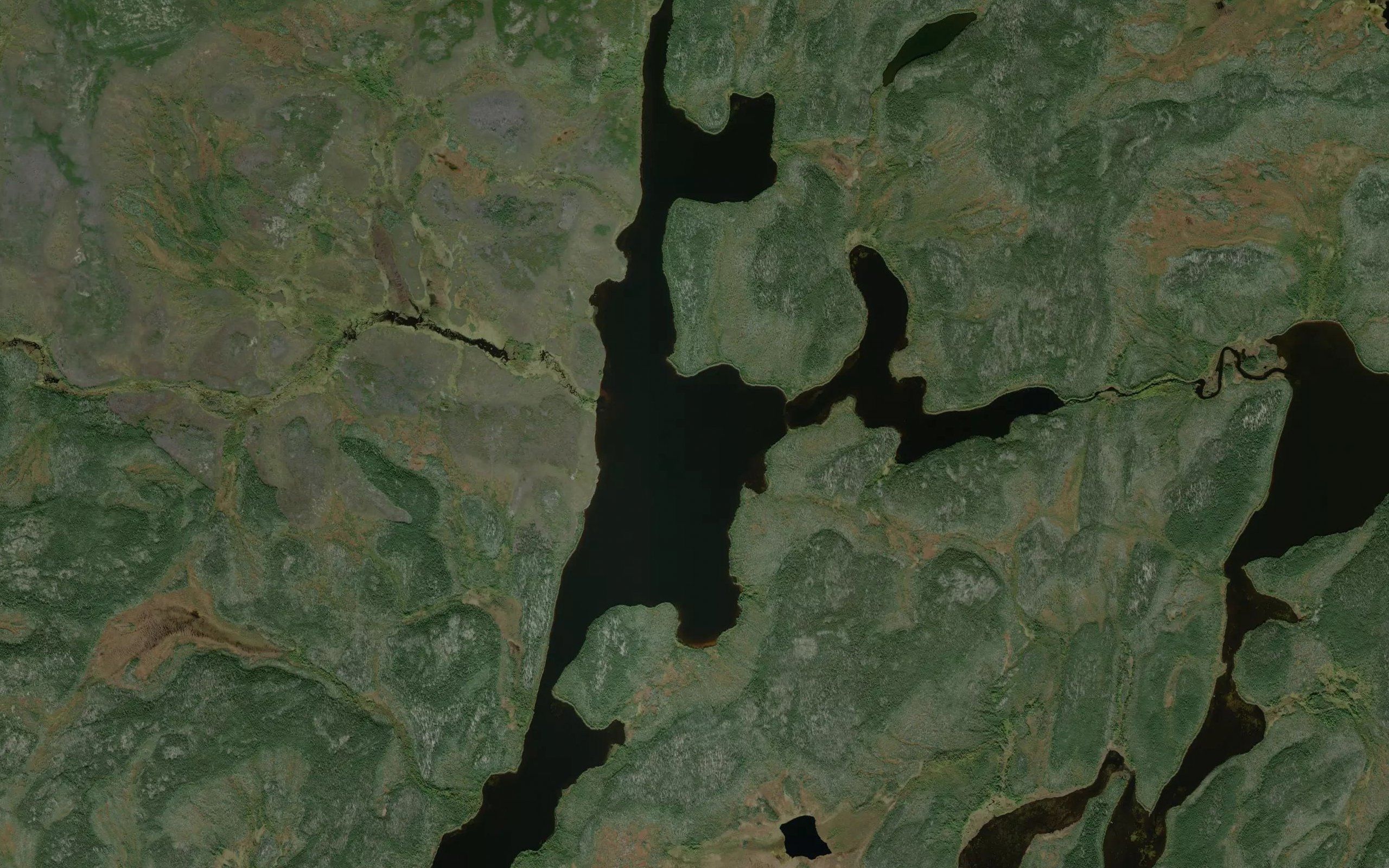 William Anderson Lake