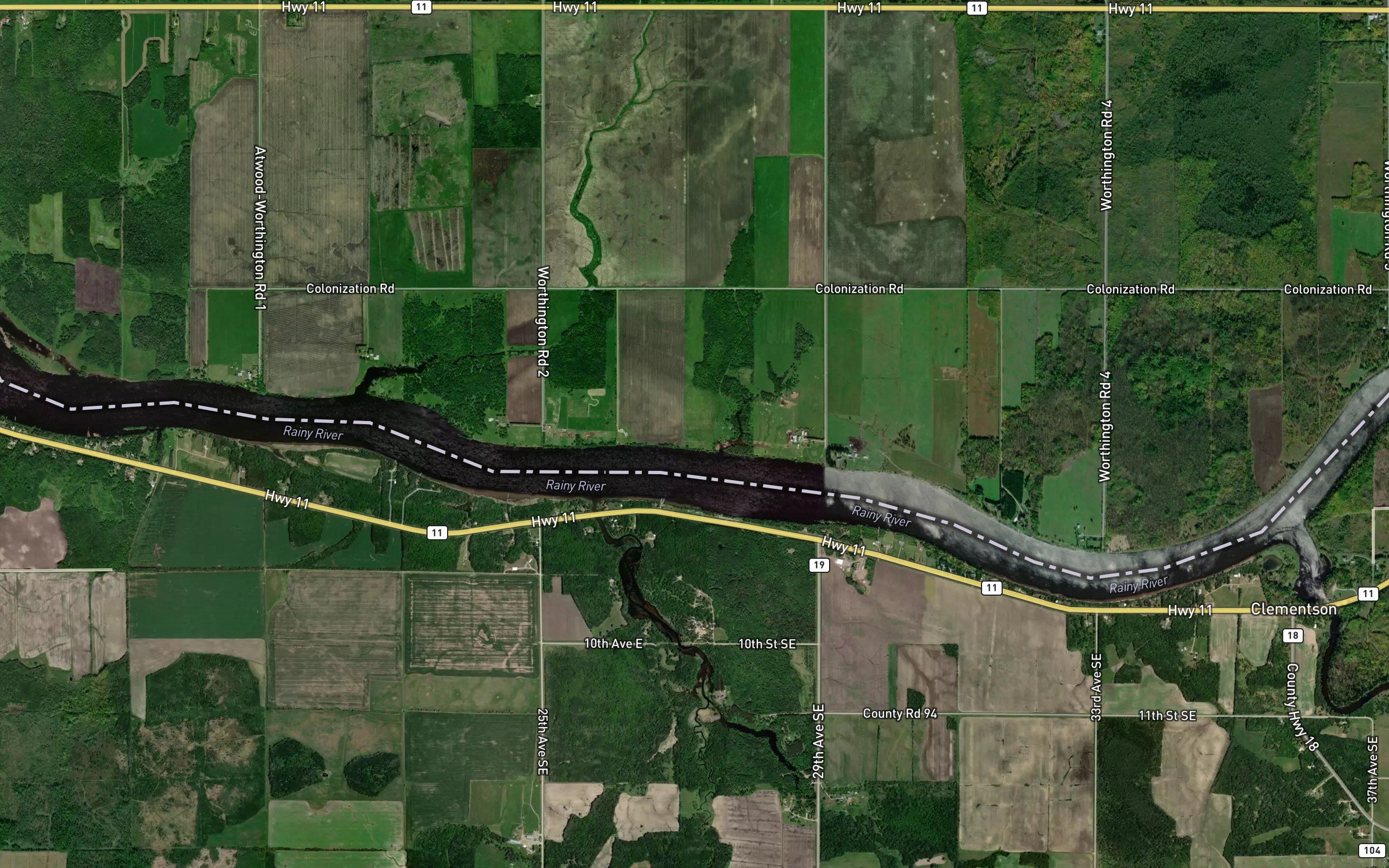 Gormley Creek