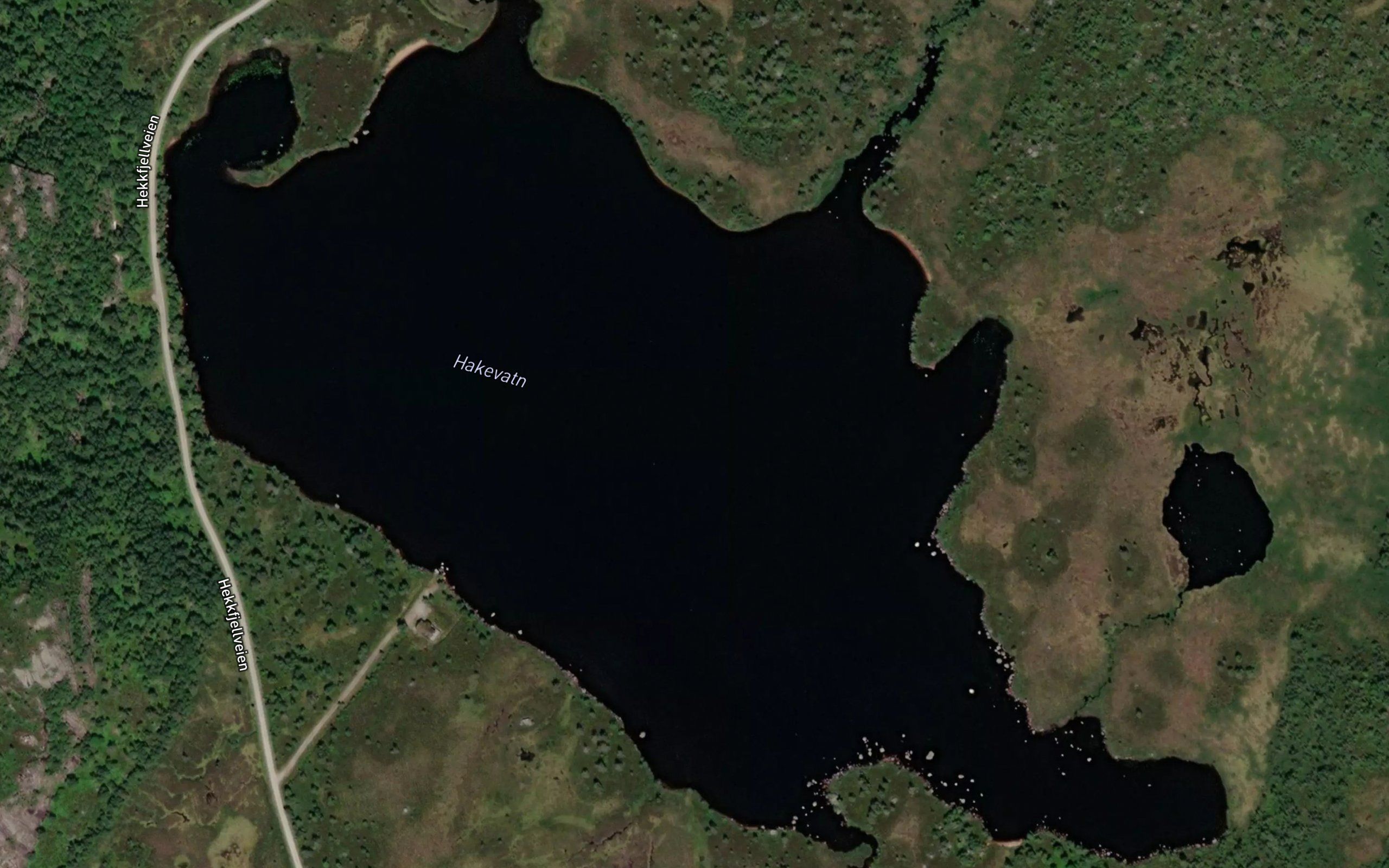 Hagevatnet