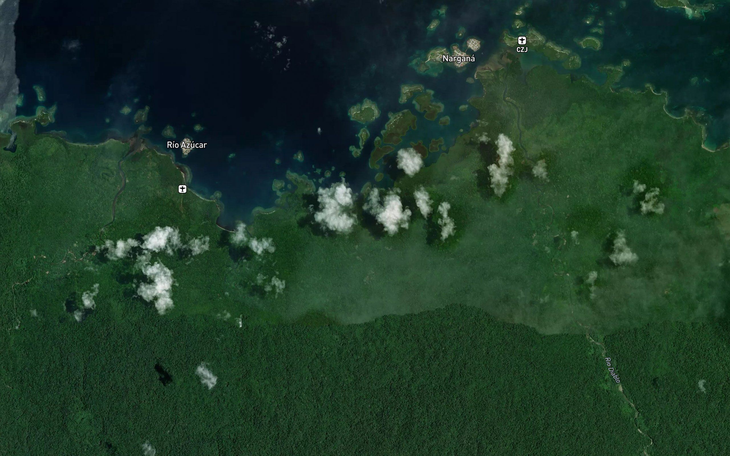 Rio Guamugandi