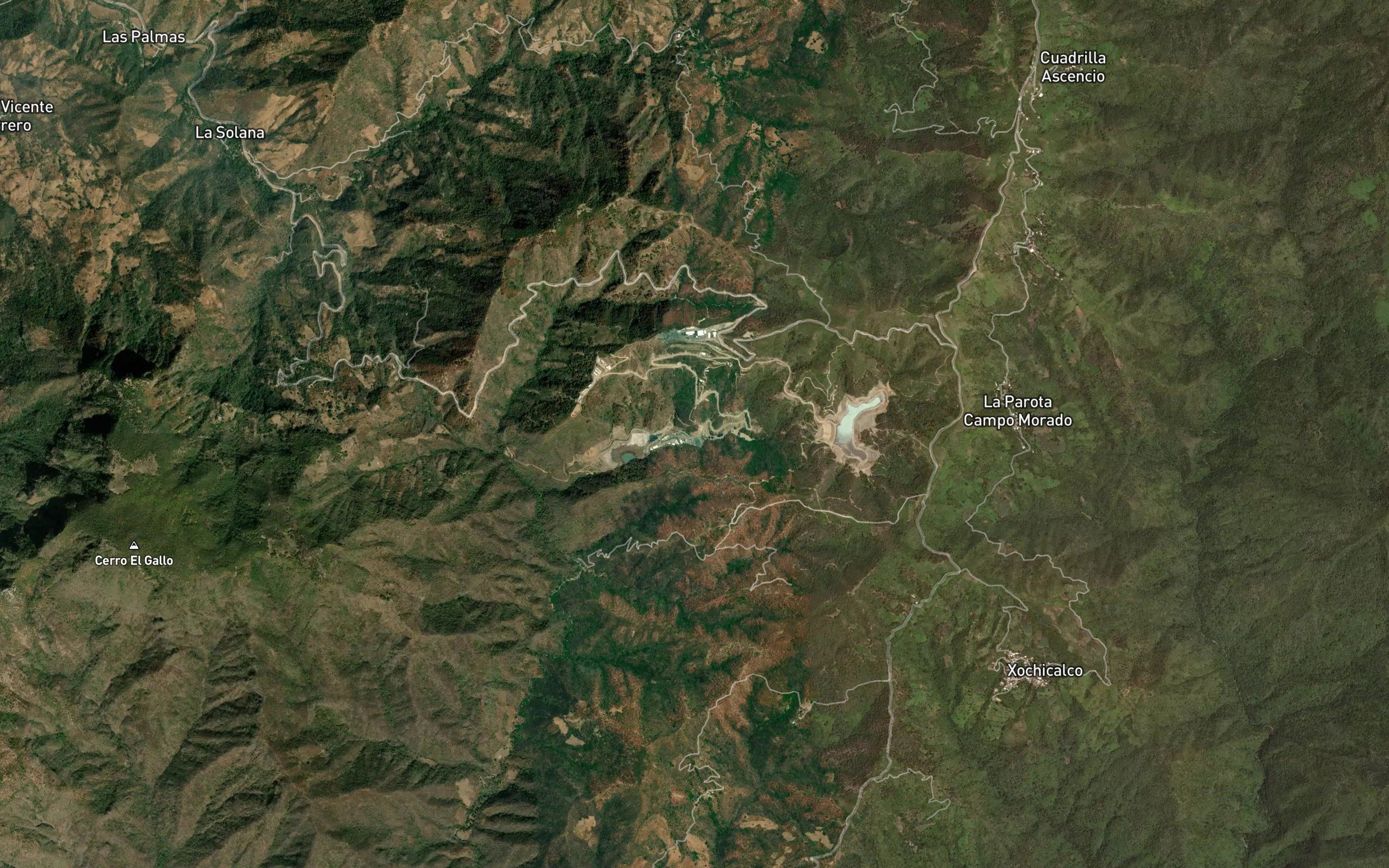 Barranca El Naranjo