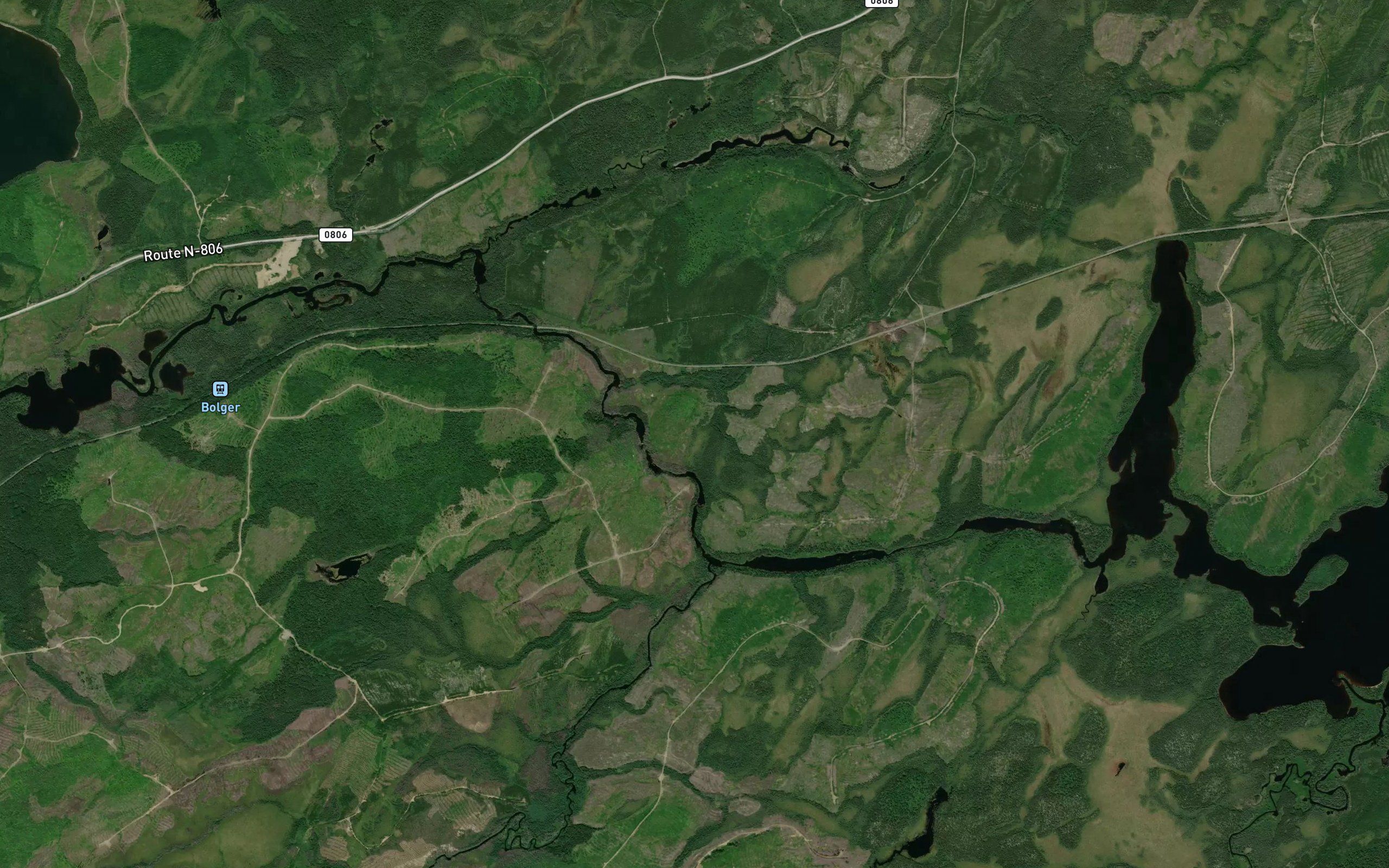 Ruisseau Boileau