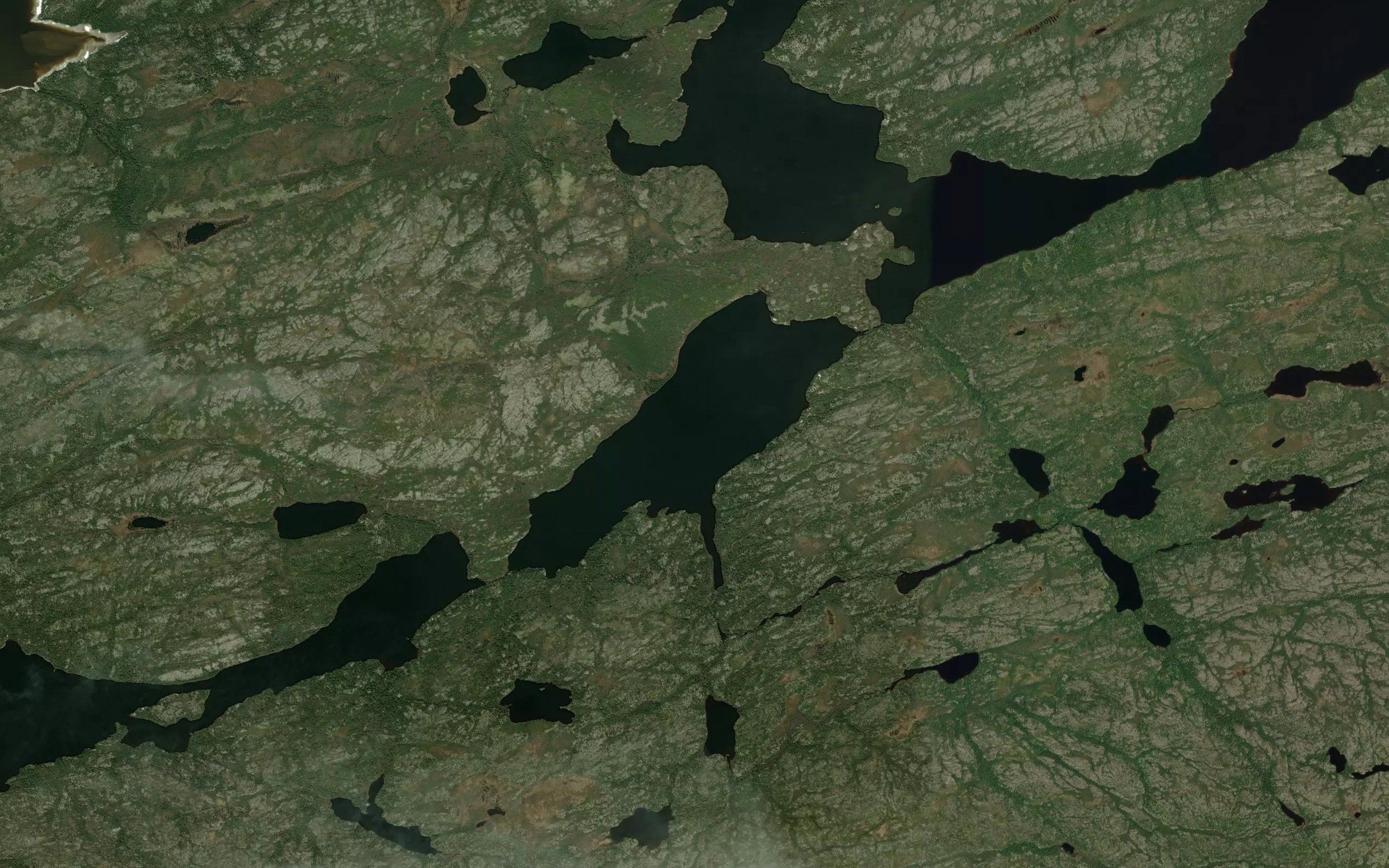 Lac Kacamiskw