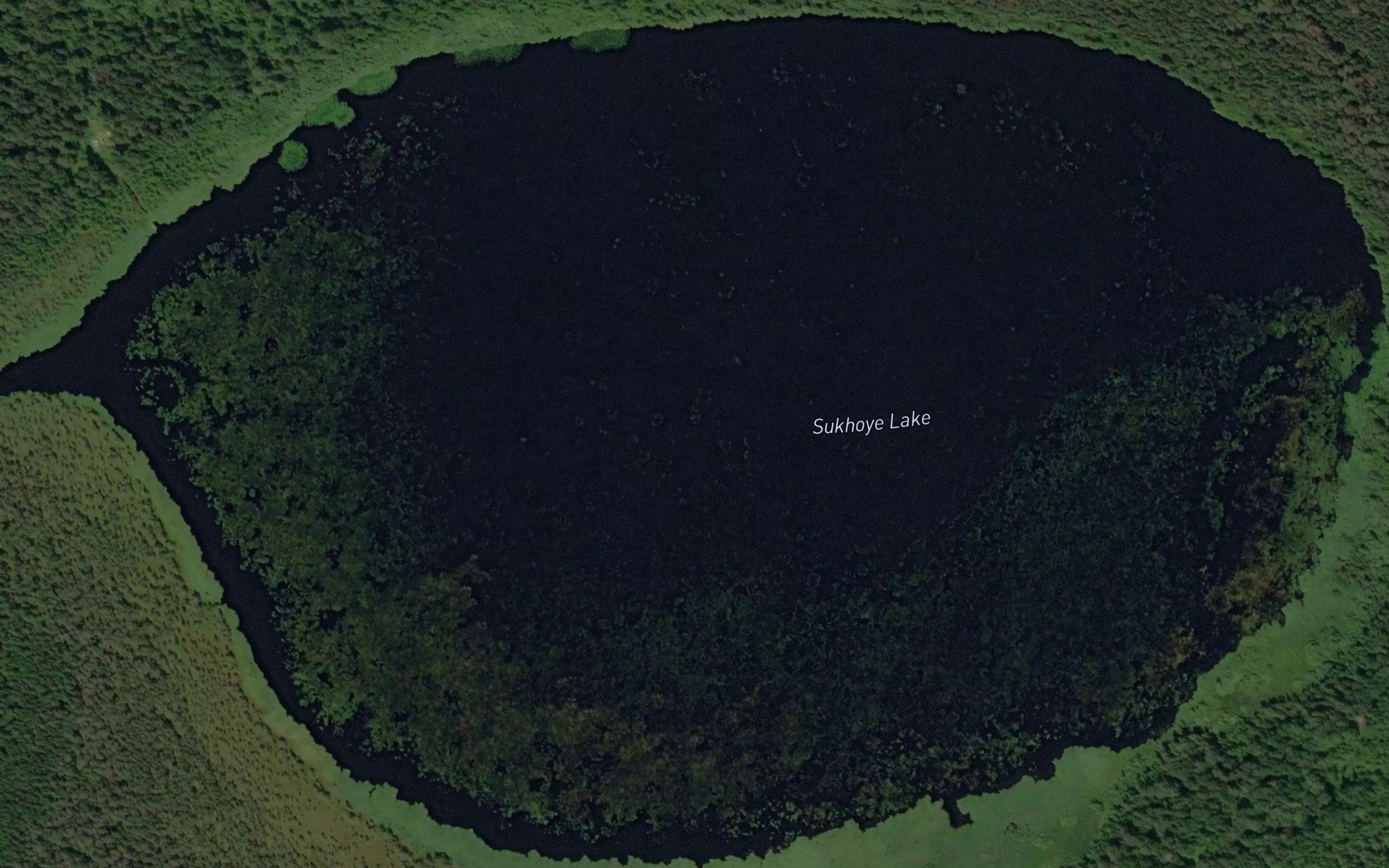 Ozero Sukhoye