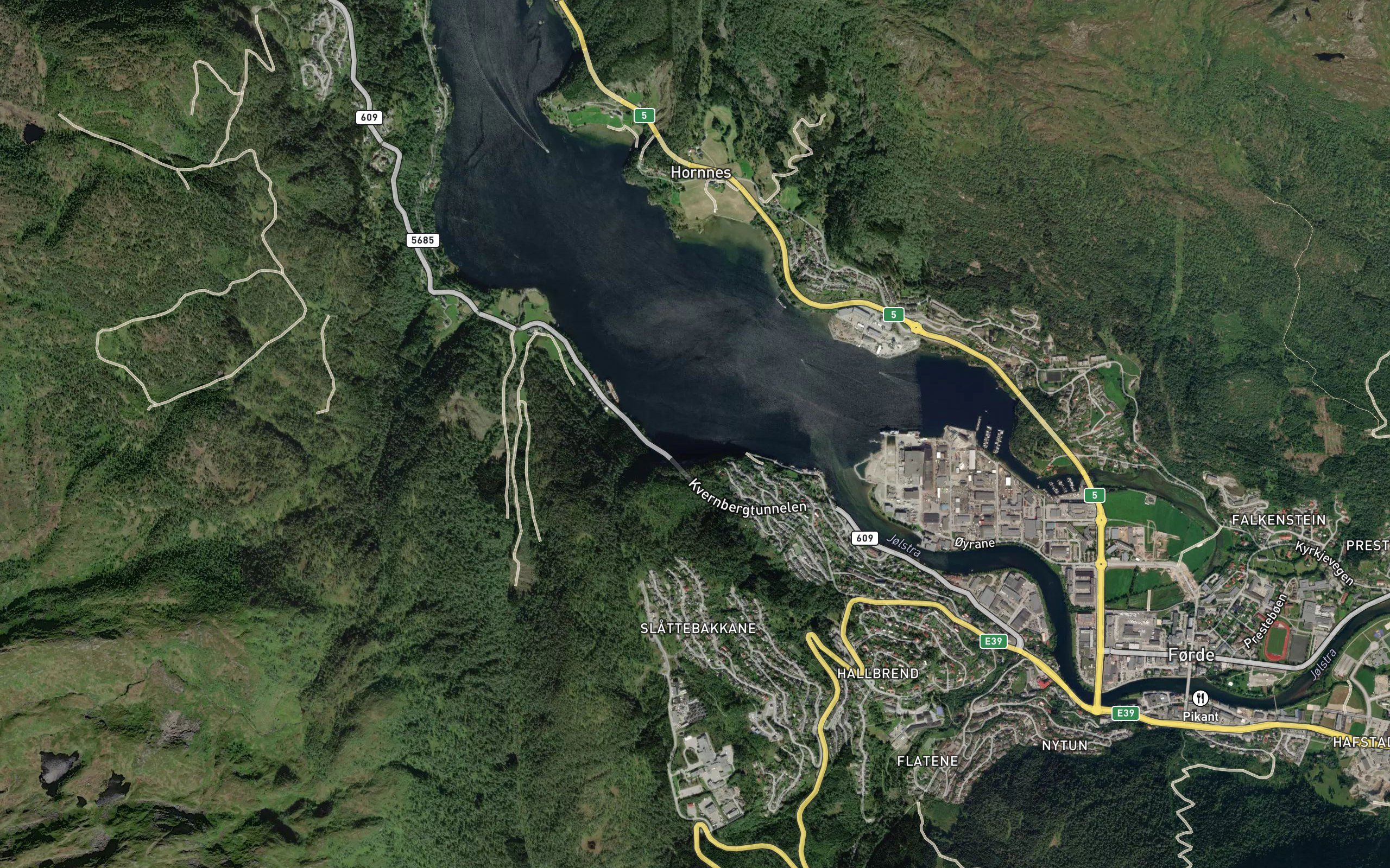 Kvernbergvika