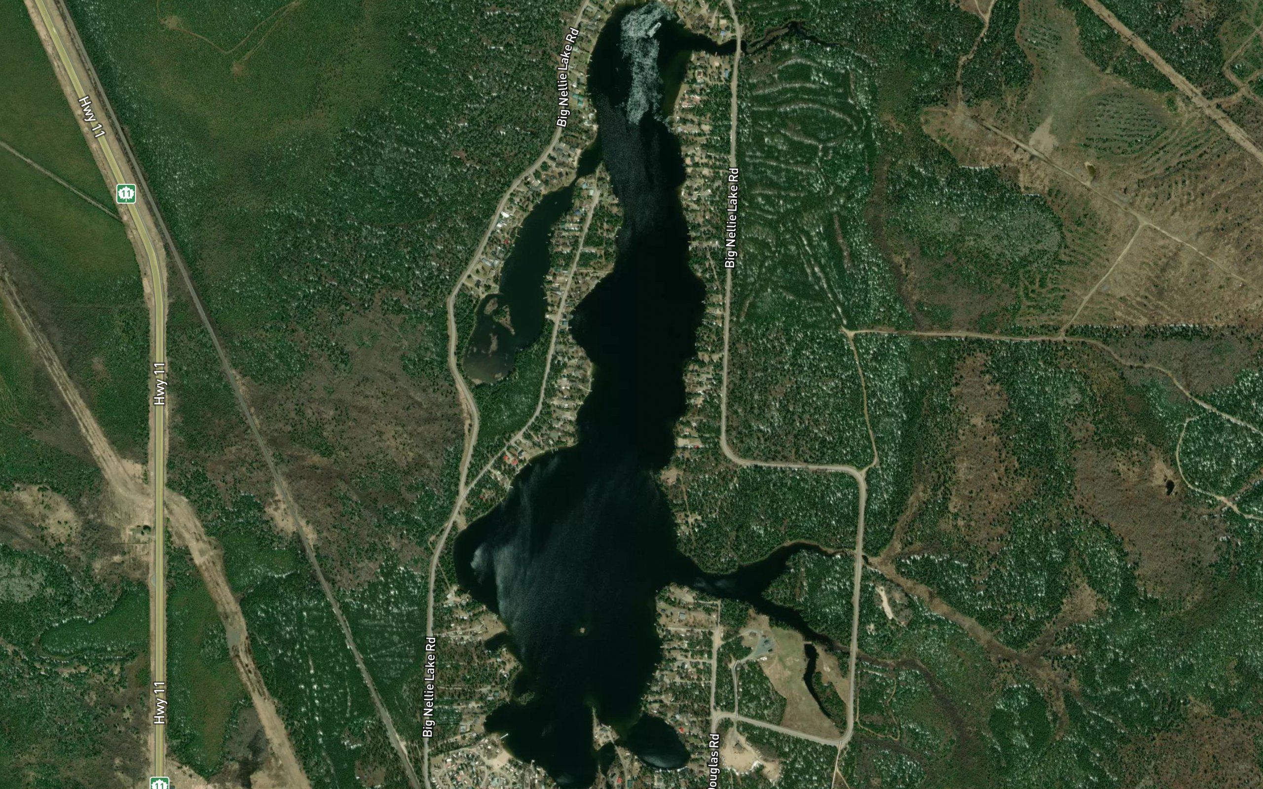 Nellie Lake