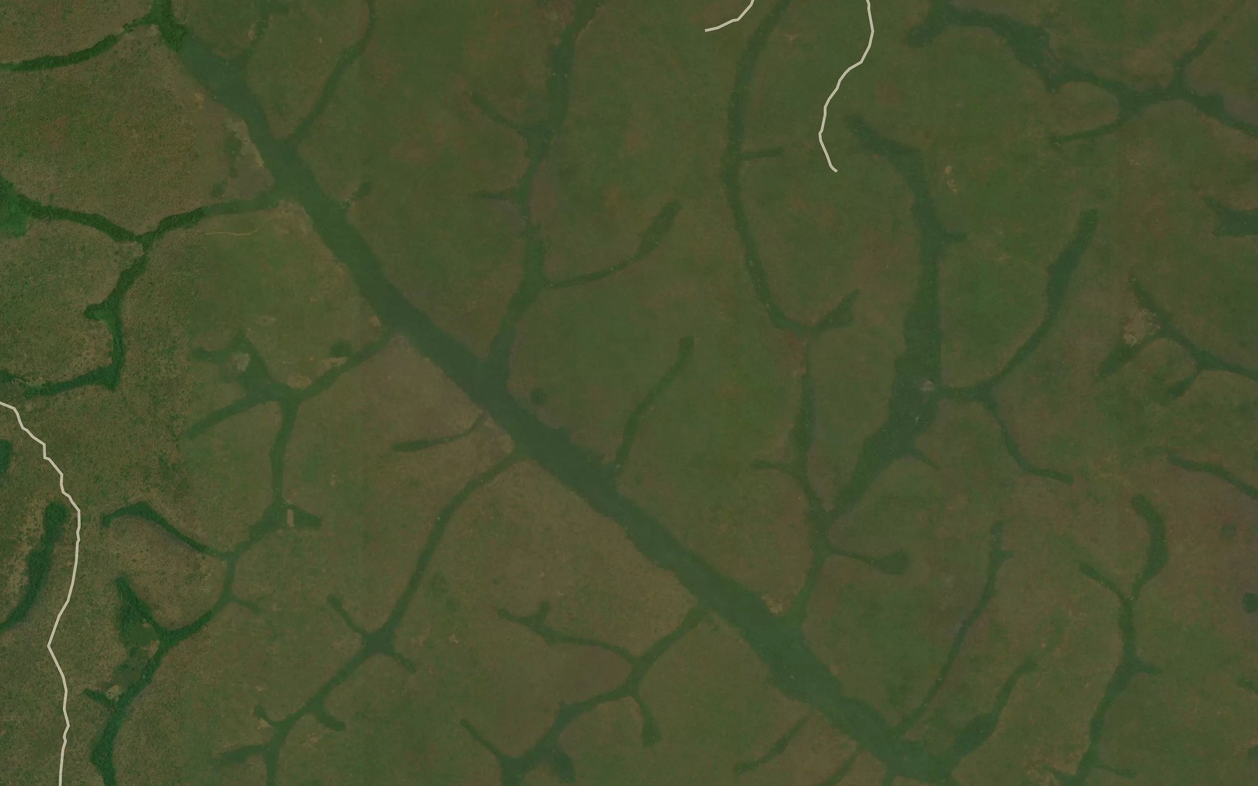 Satellite map of the Belinamgbali
