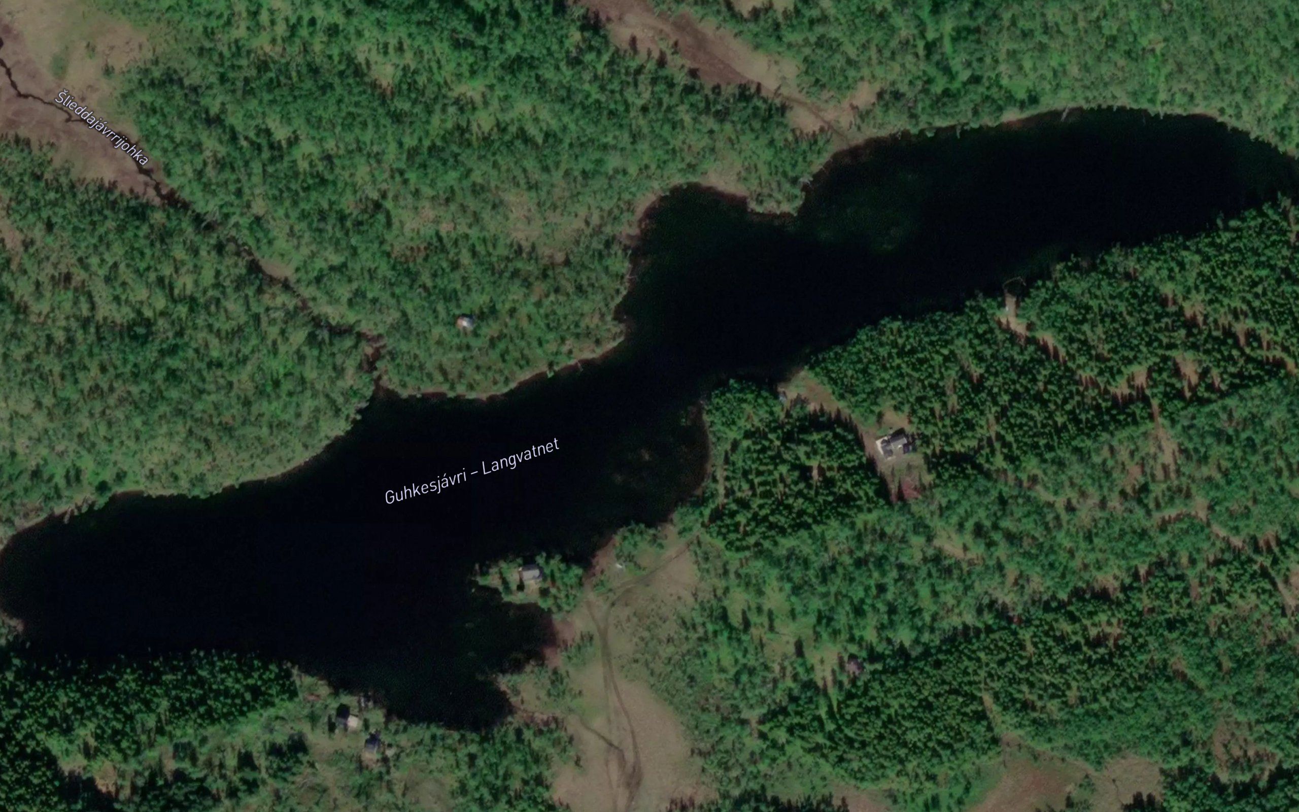 Langvatnet