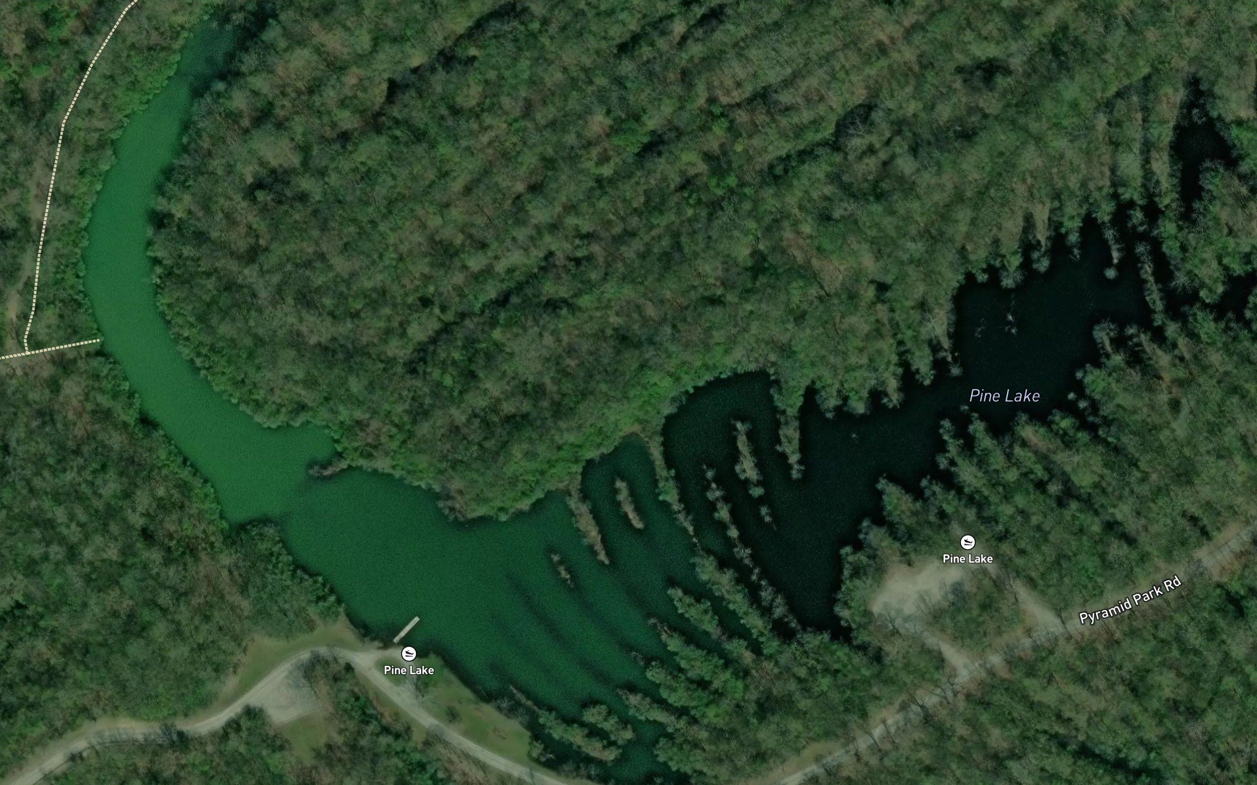 Pine Lake