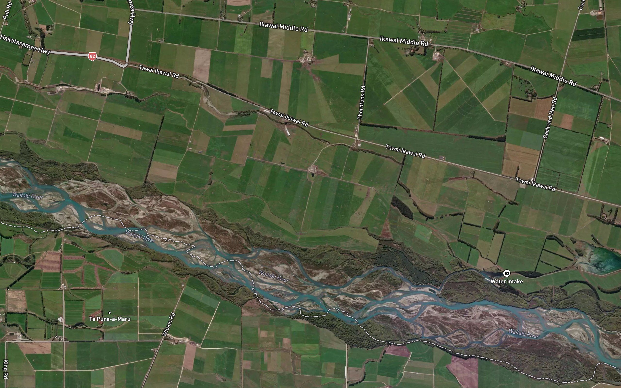 Waitaki River