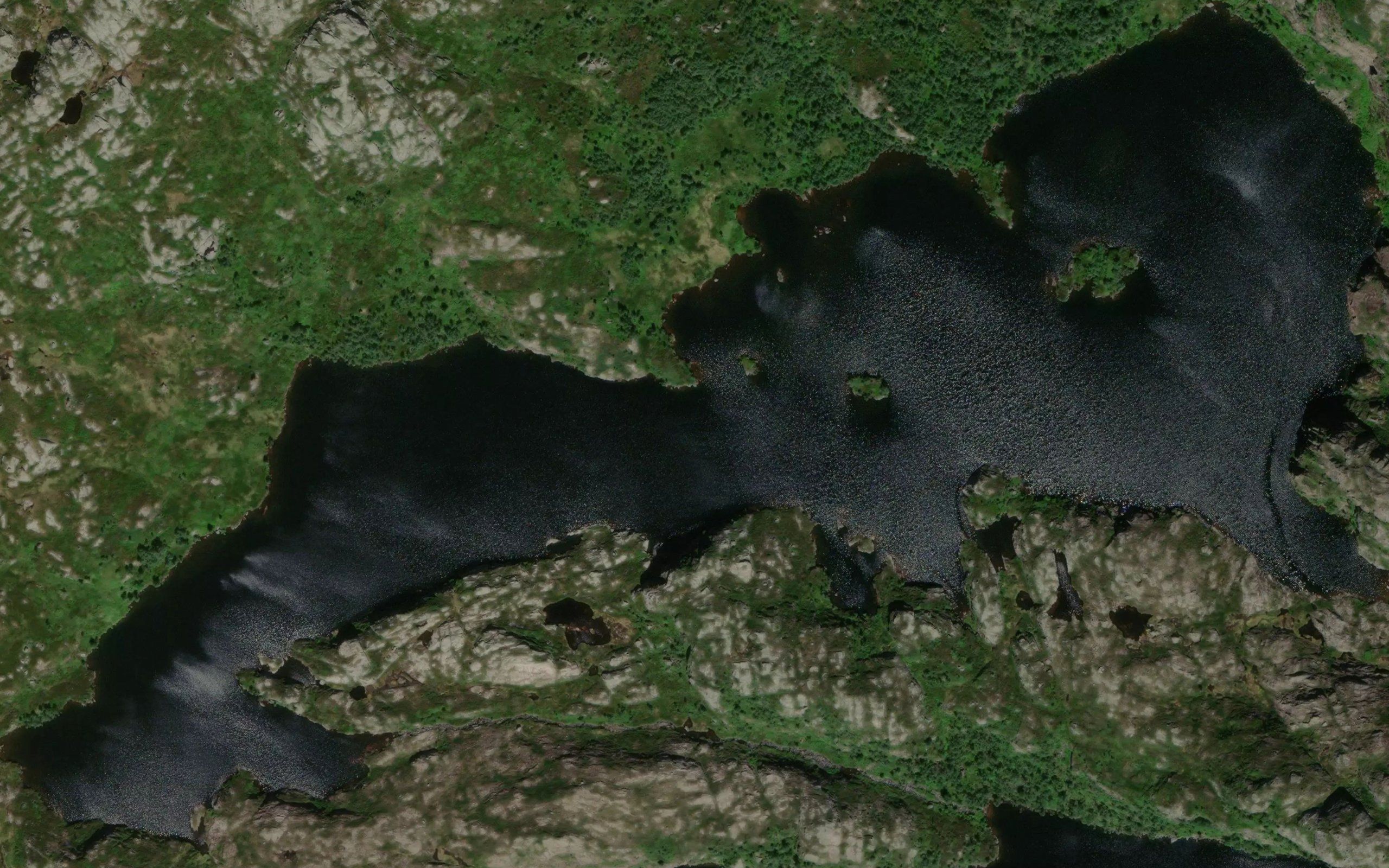 Morkevatnet