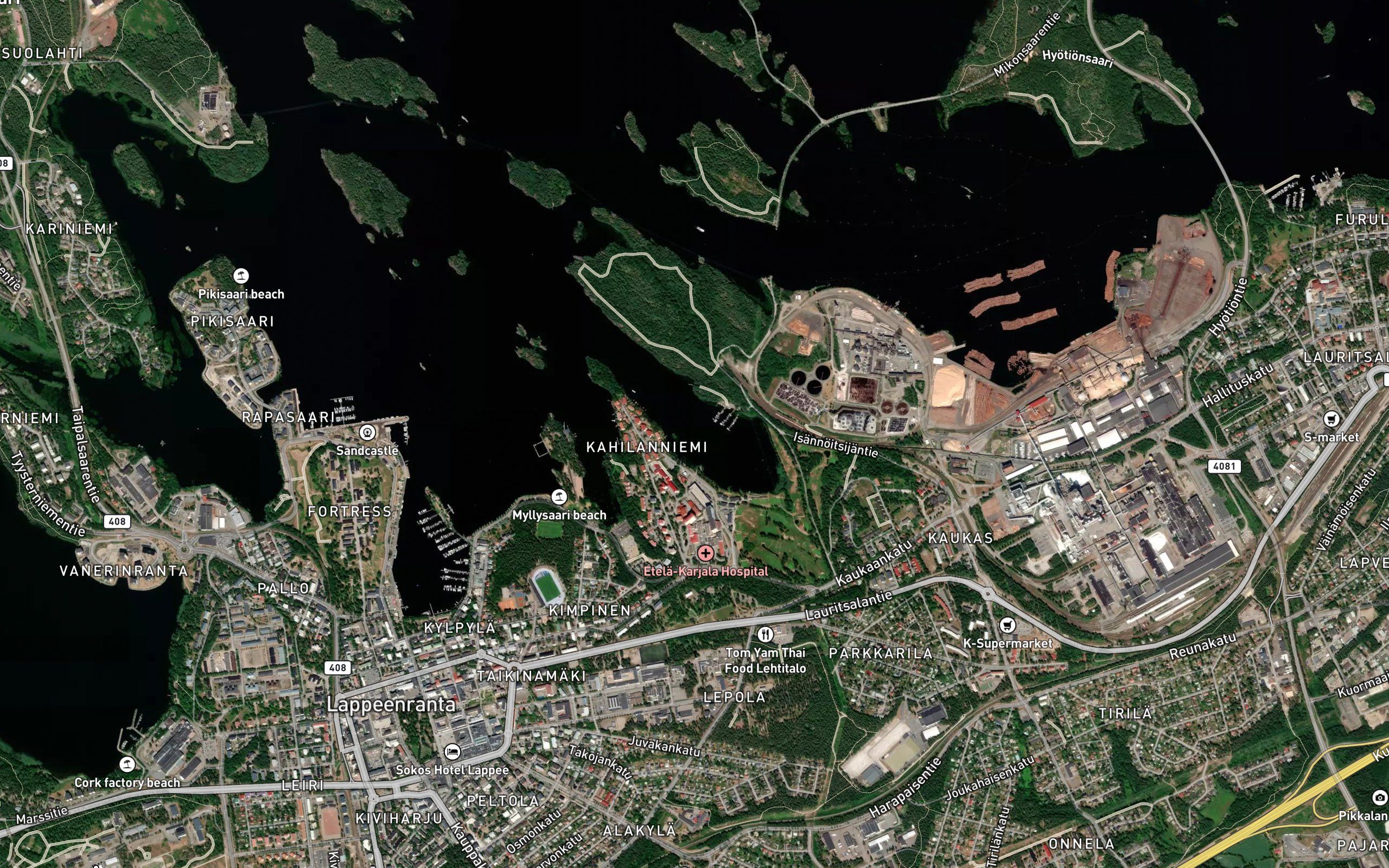 Pappilanlahti