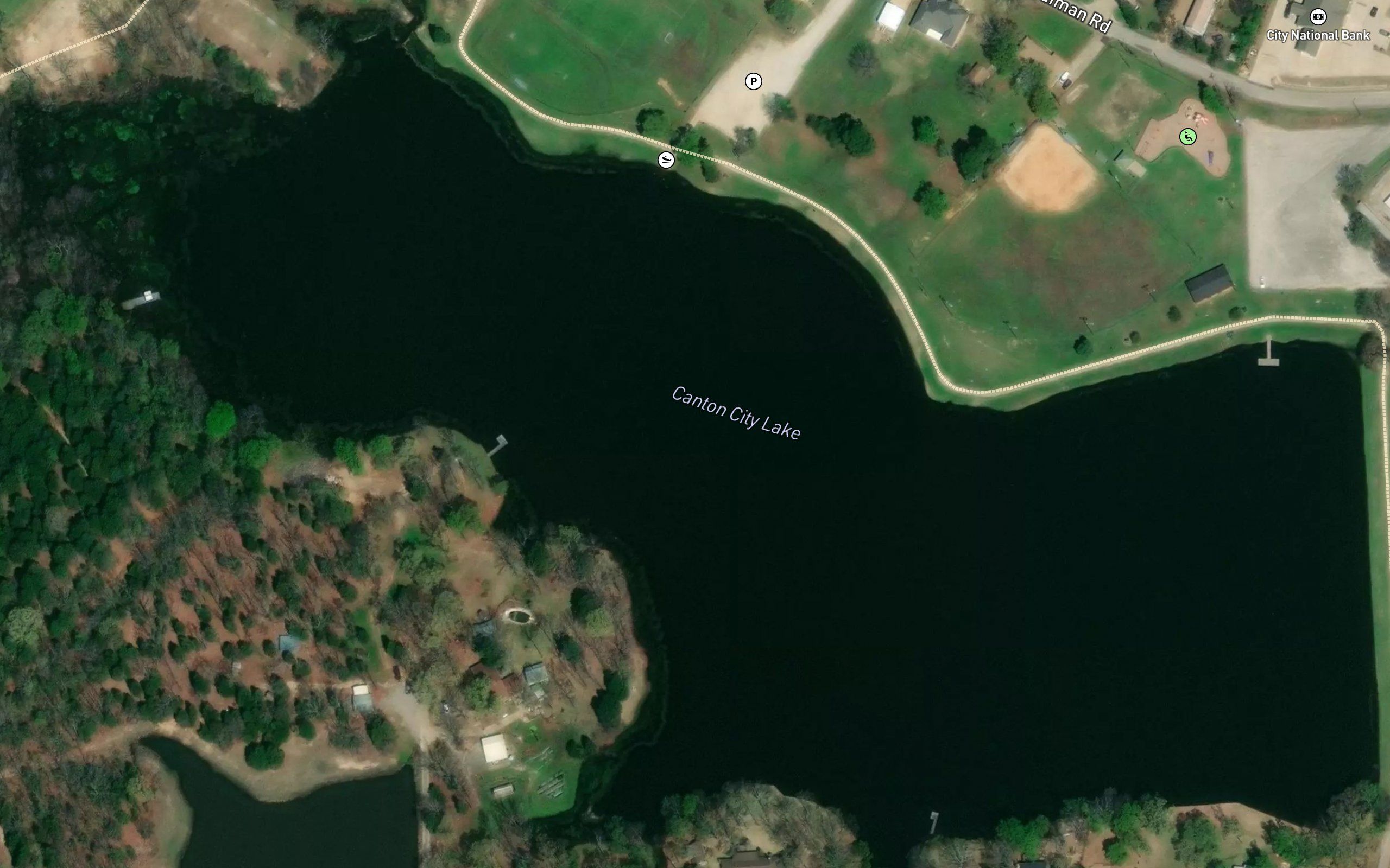 City Lake