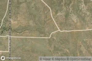 North Fork Horse Creek