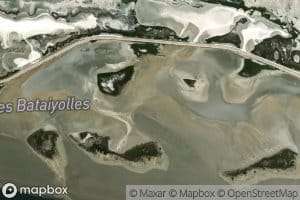 Etang des Batayolles