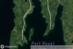 Port Royal Arm