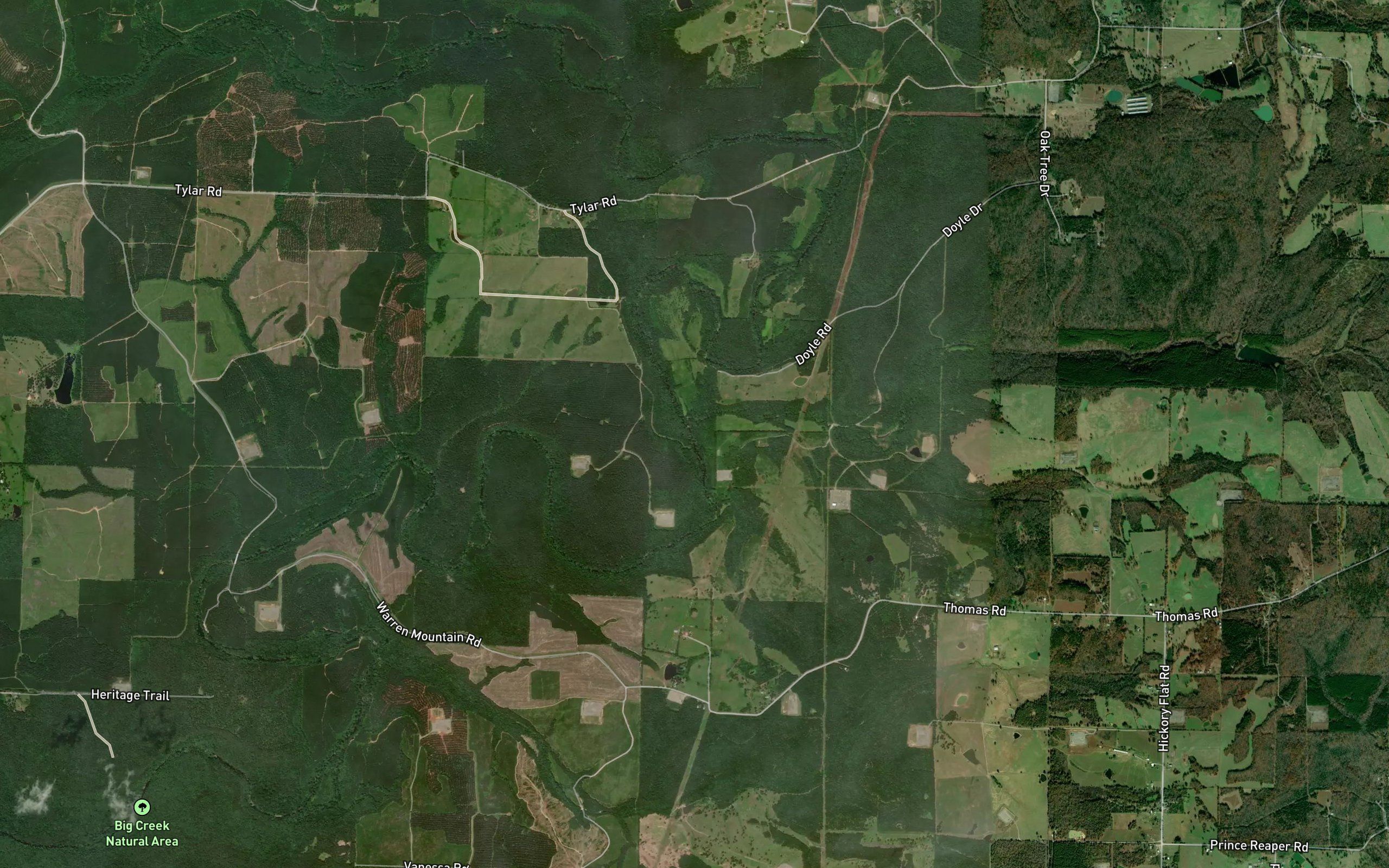 Elbow Creek