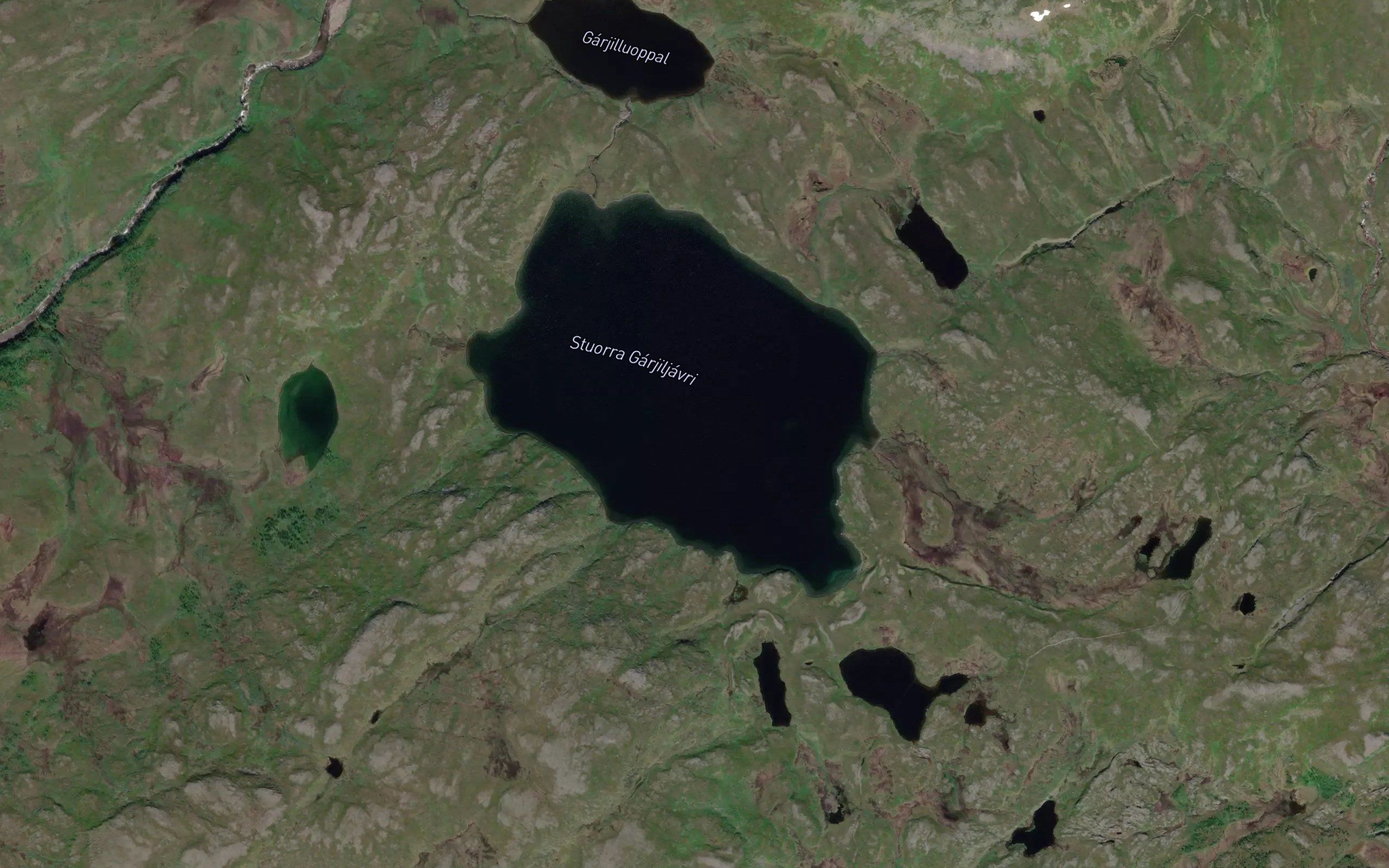 Stuorra Garjiljavri