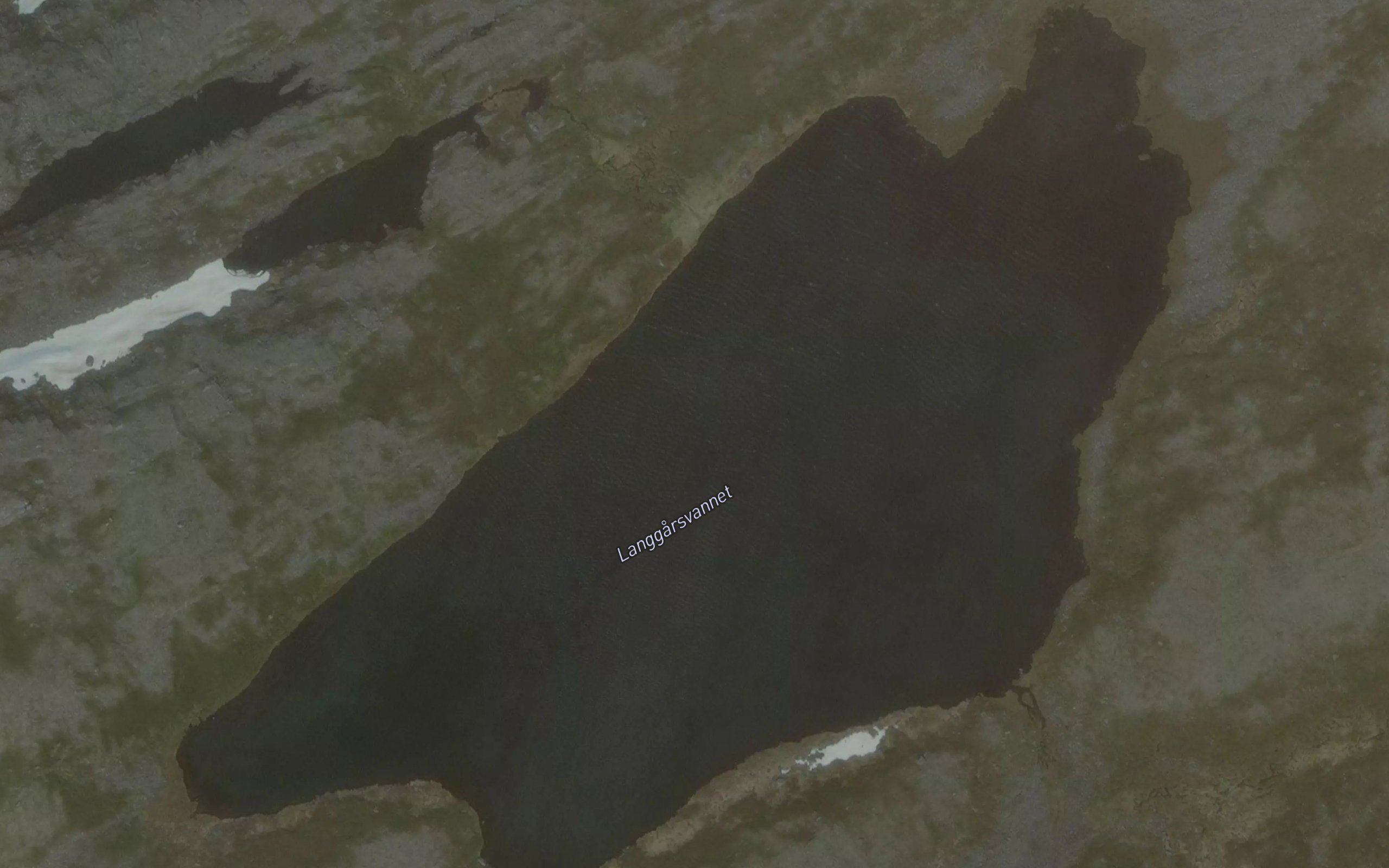Langgarsvatnet