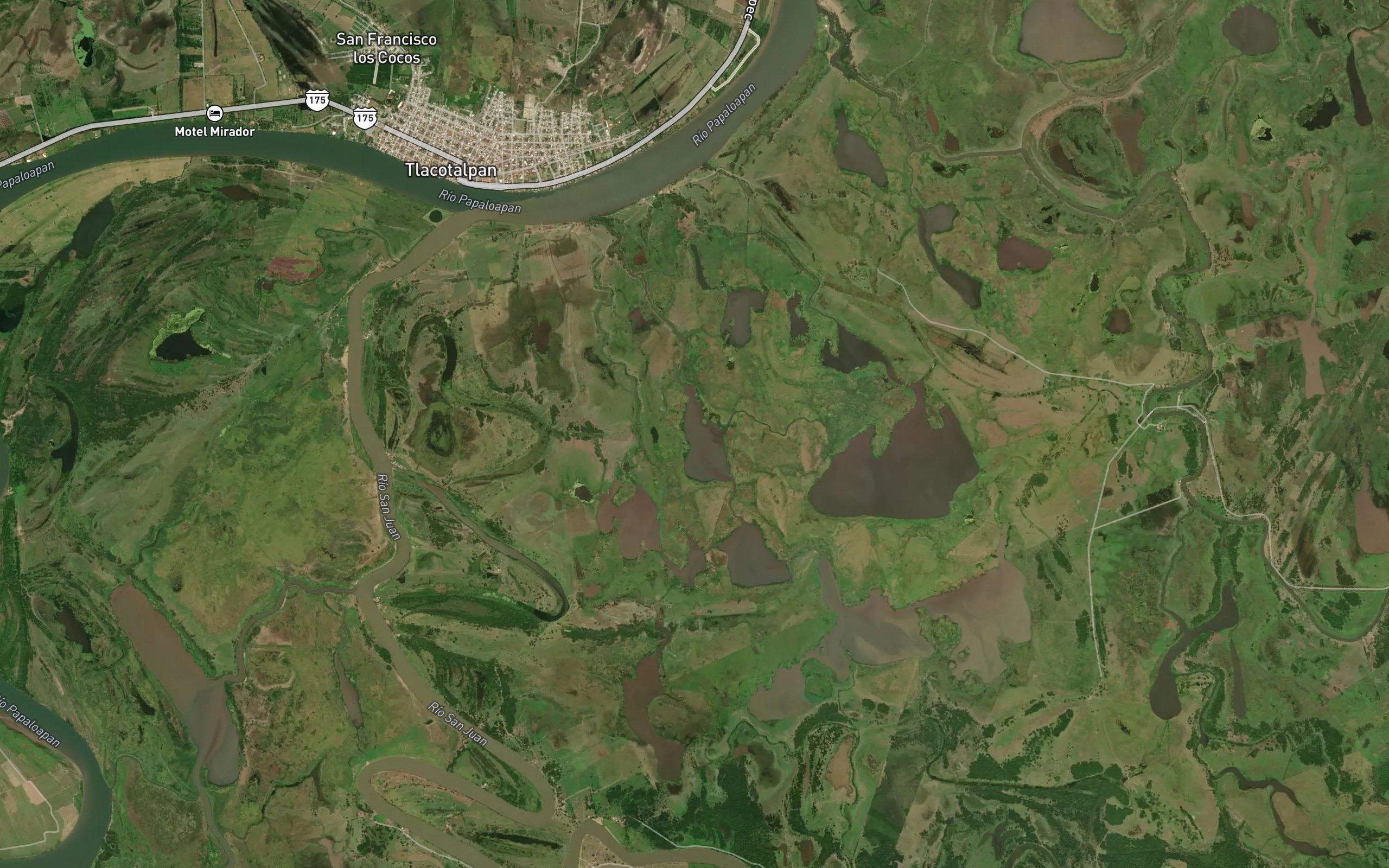 Laguna Mayorala