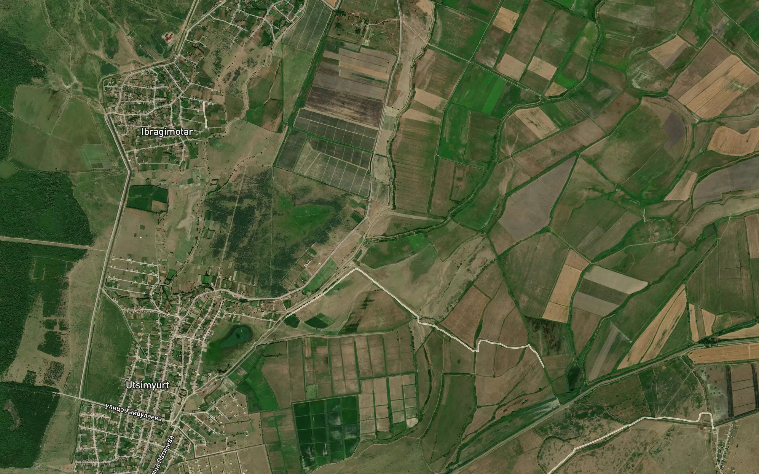 Kanal Dzham-Murza
