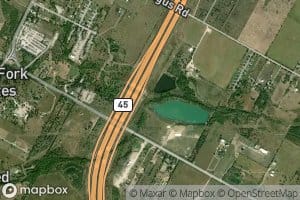 North Fork Dry Creek