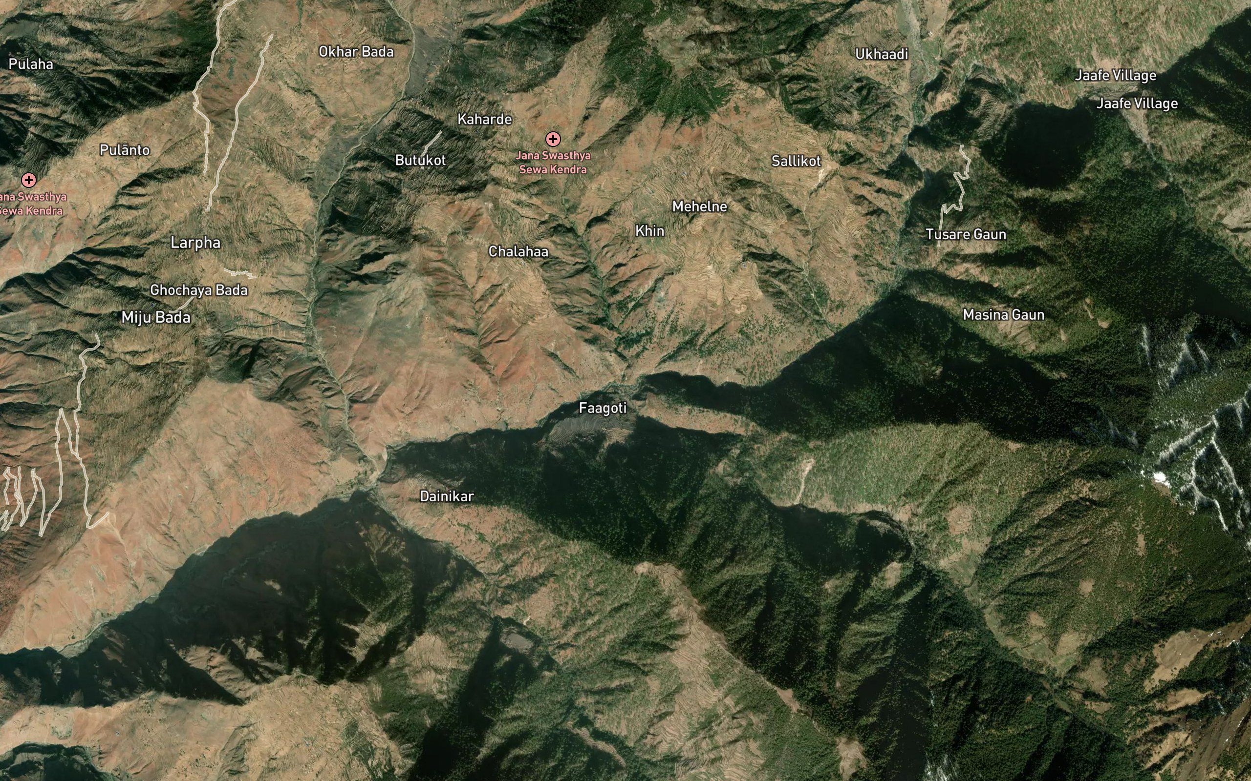 Phagoti Khola