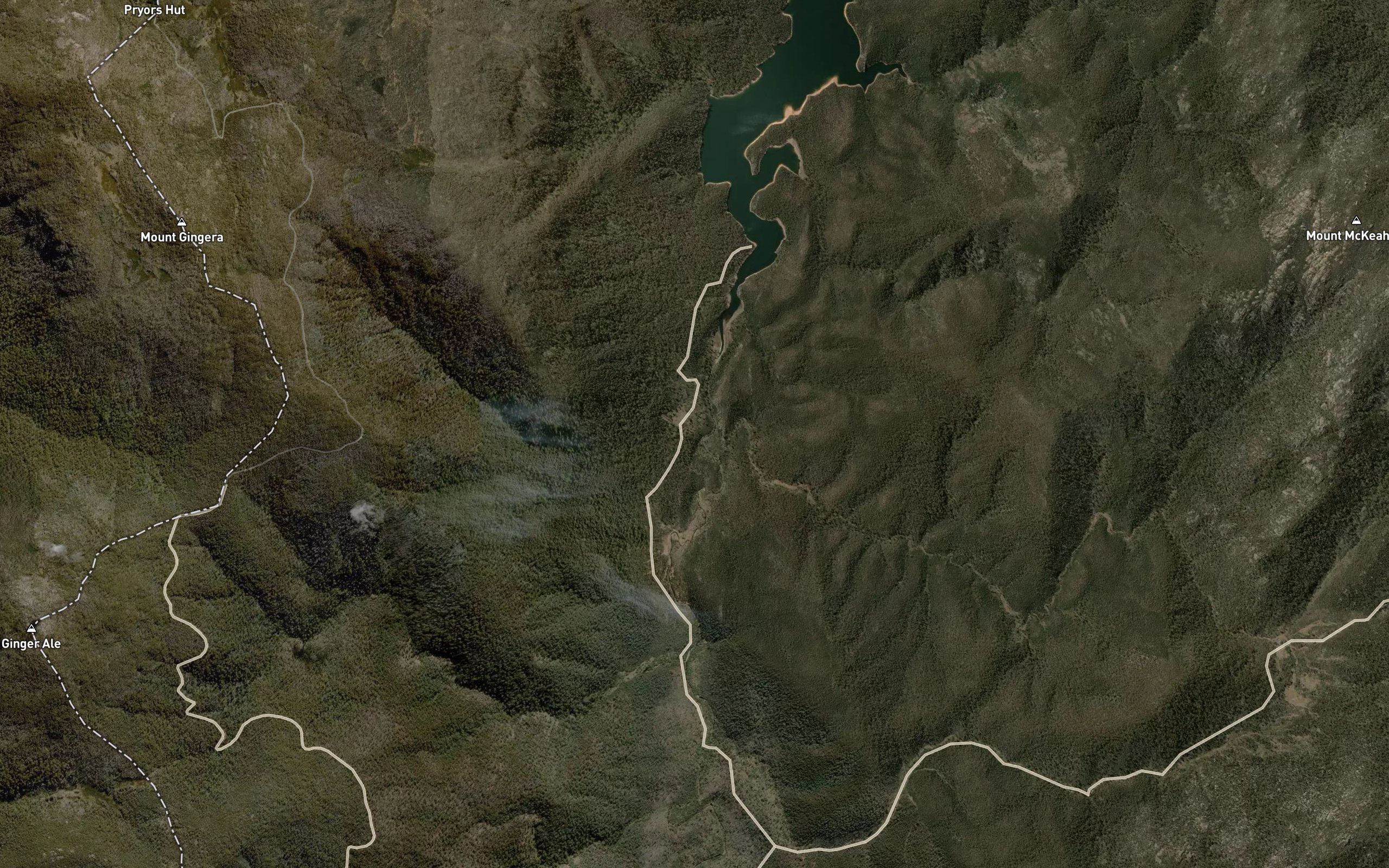 Gingera Creek
