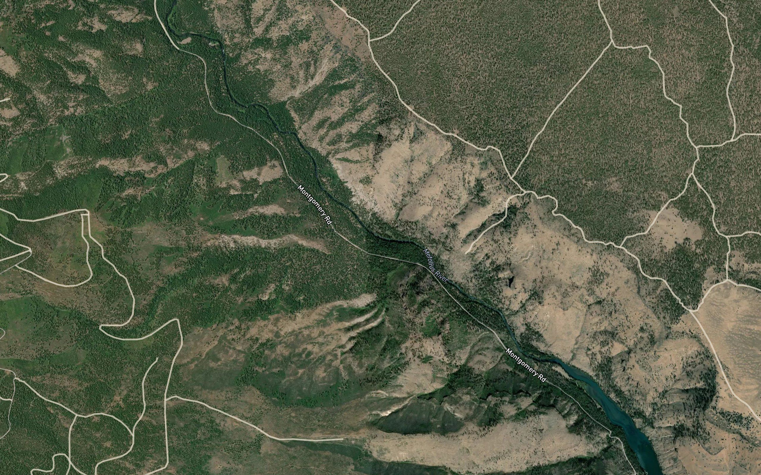 Drift Creek