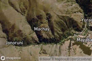 Quebrada Machay