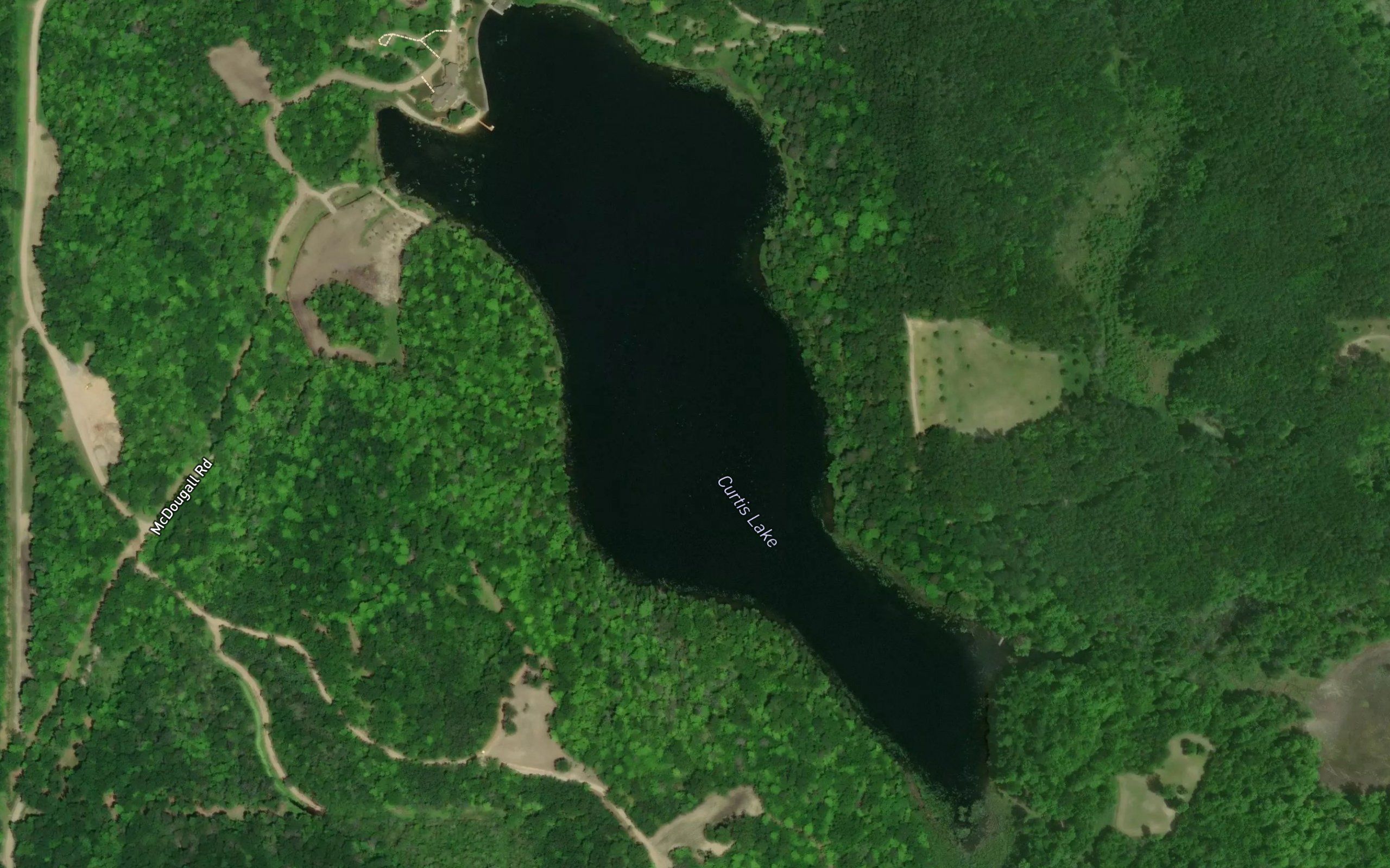 Curtis Lake