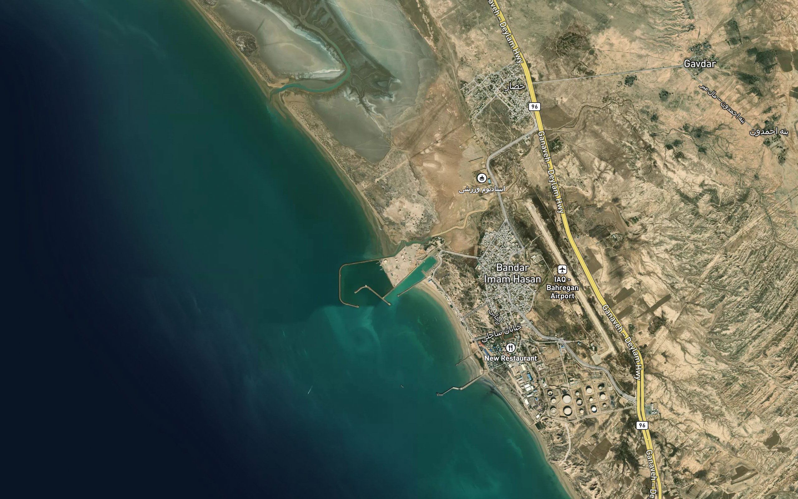 Khowr-e Sineh