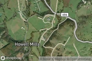 North Fork Catawba Creek