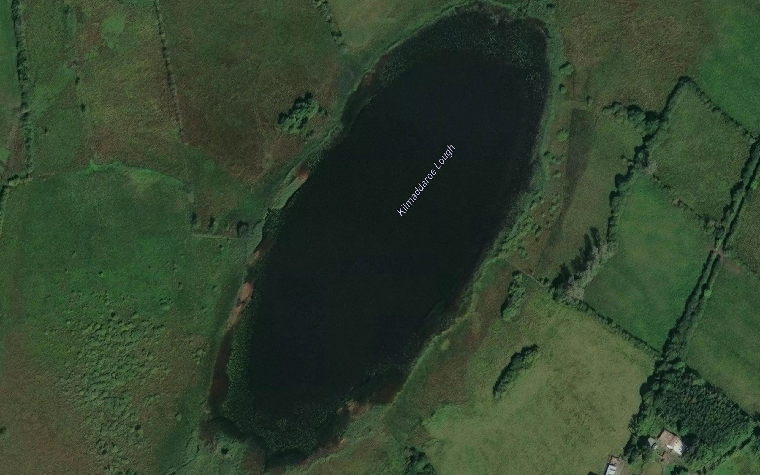 Kilmaddaroe Lough