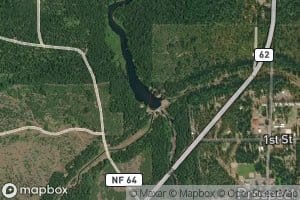 North Fork Diversion Reservoir