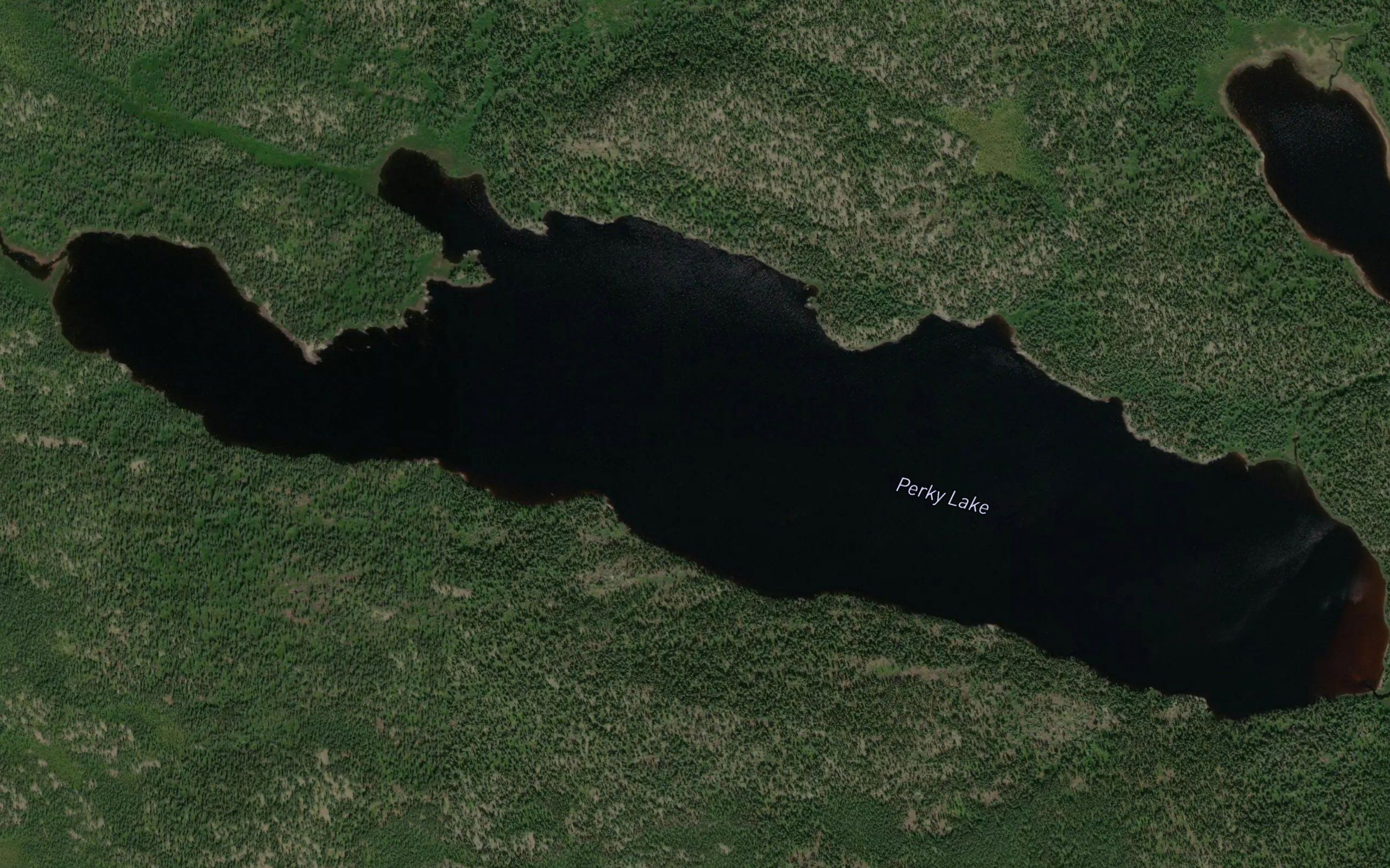 Perky Lake