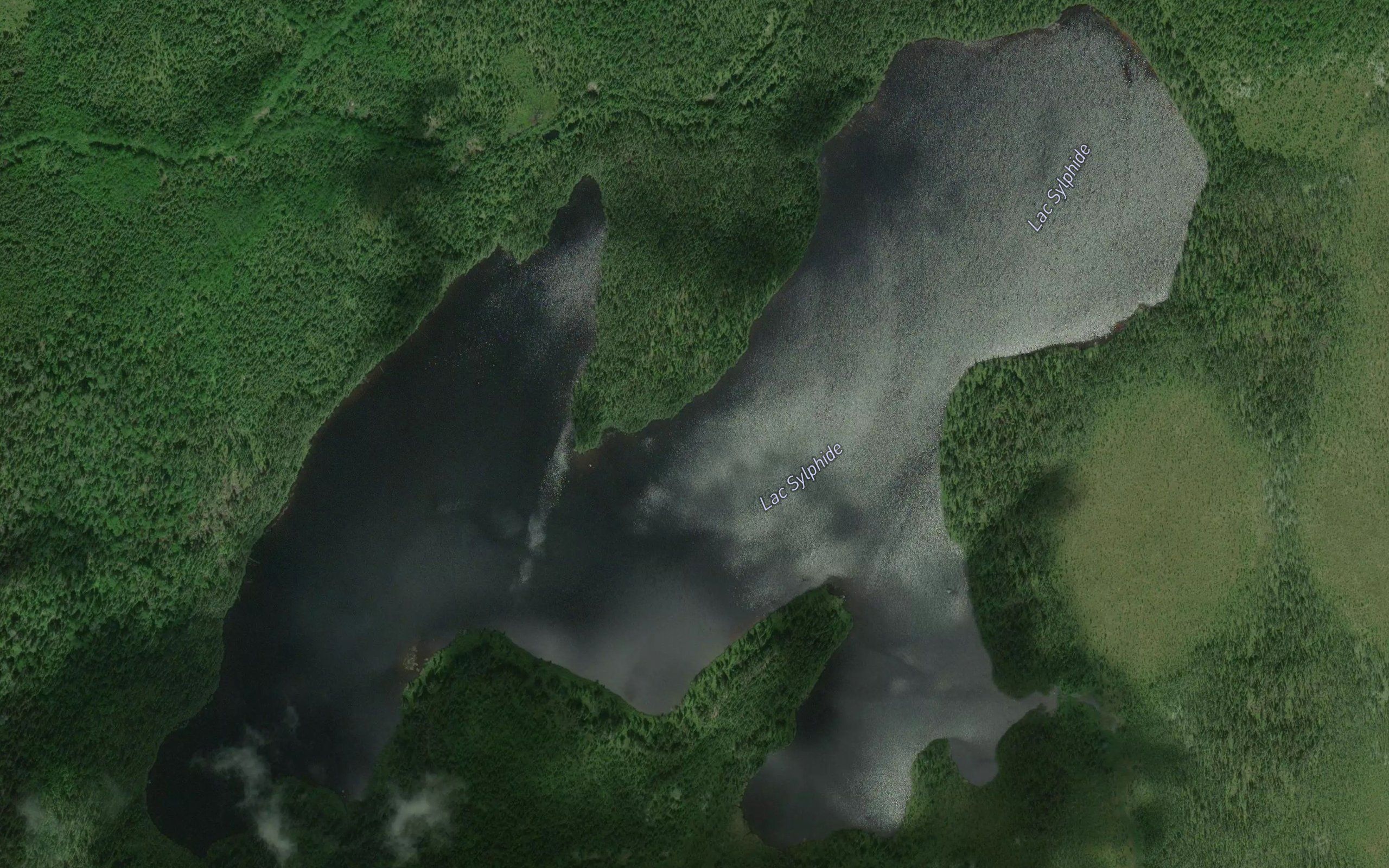 Lac Sylphide
