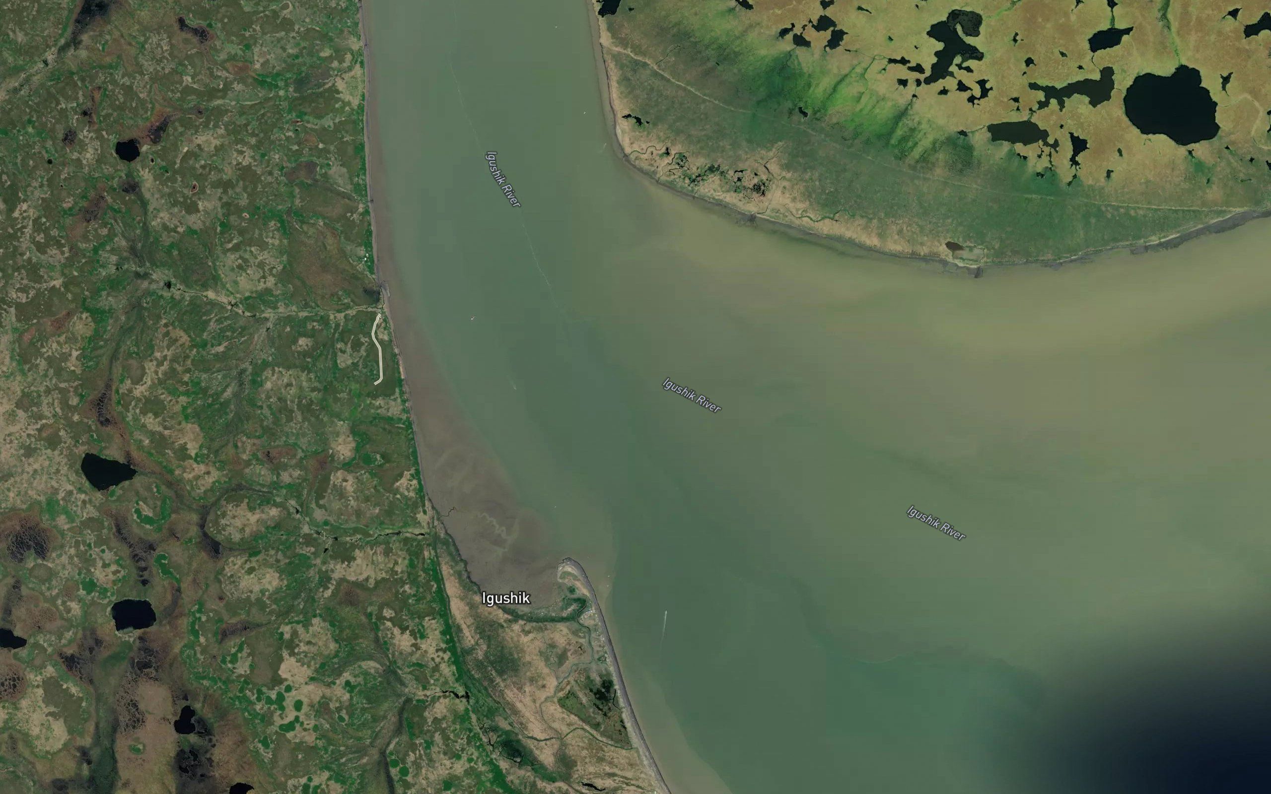 Igushik River