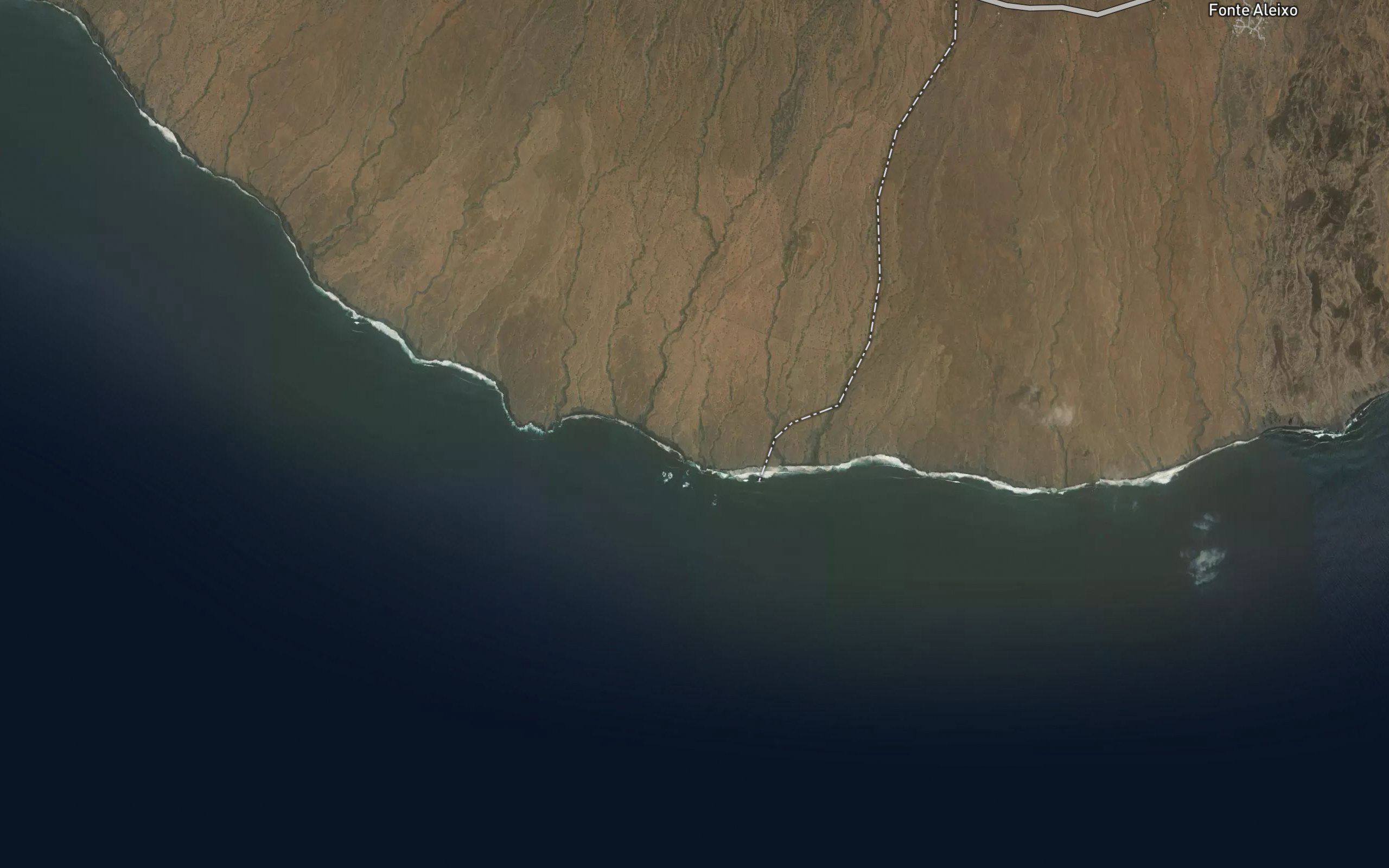 Ribeira da Cabeca Preta