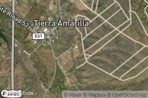 Tierra Amarilla Ditch