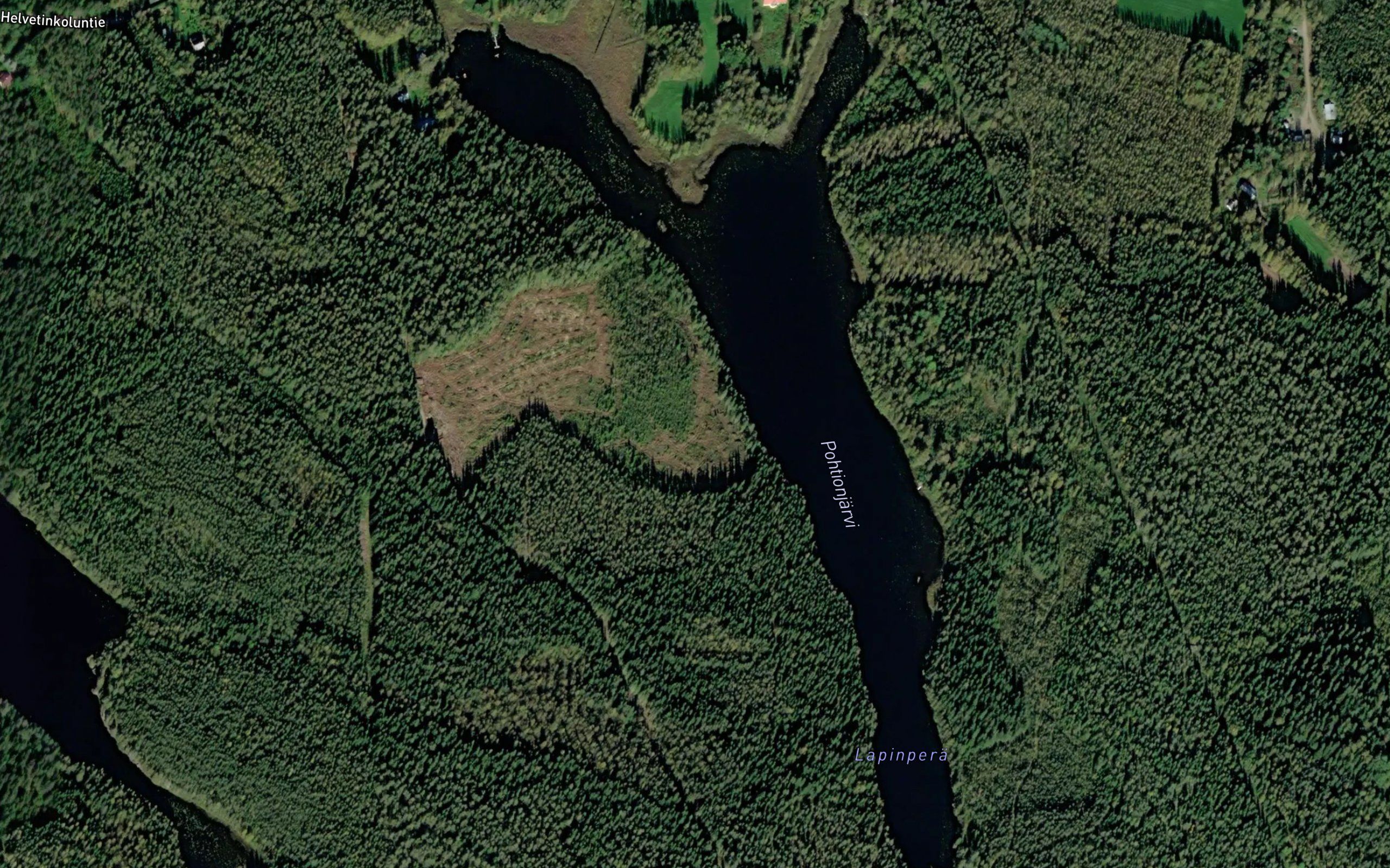 Pohtionjarvi