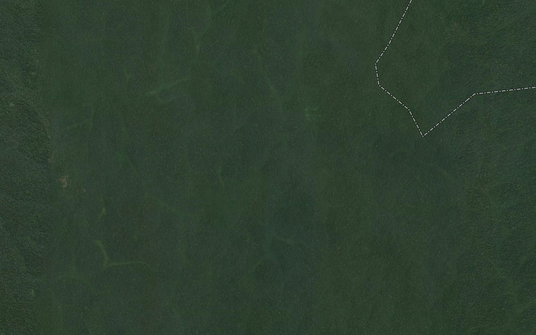 Satellite map of the Lendi