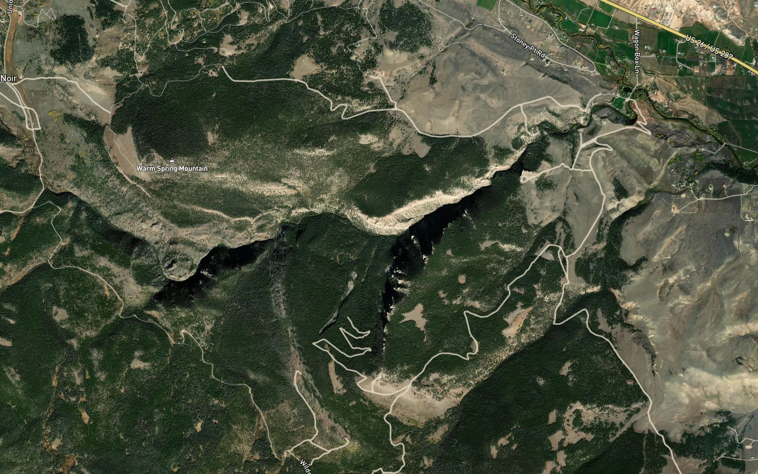 Bear Creek