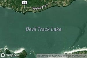 Devil Track Lake
