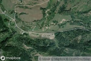 North Fork Warm Spring Creek